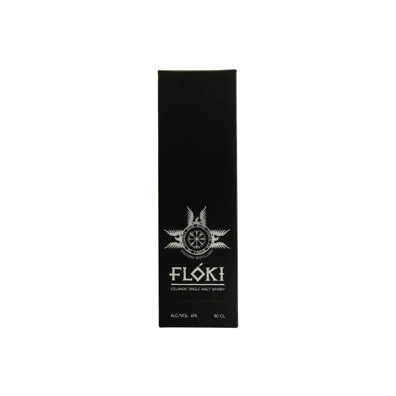 Flóki Icelandic Single Malt 3