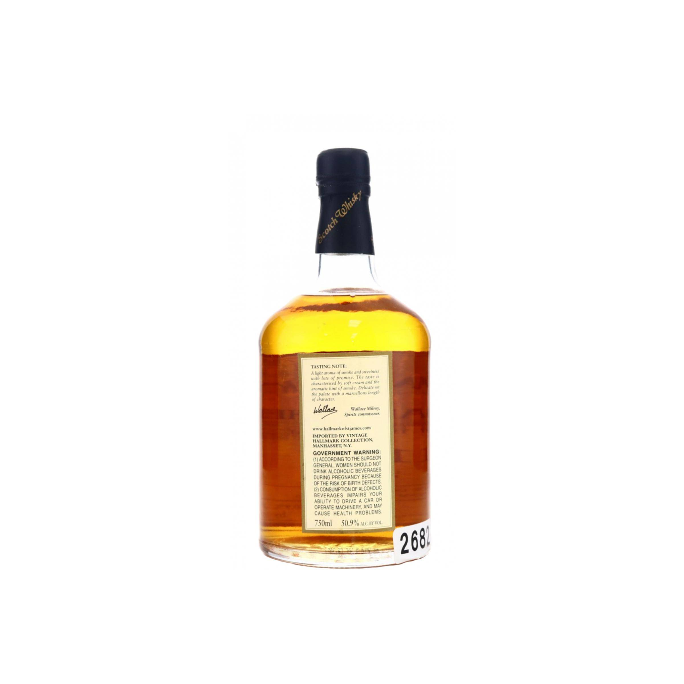 Craigellachie 1973 26 Years Single Malt Whisky 2