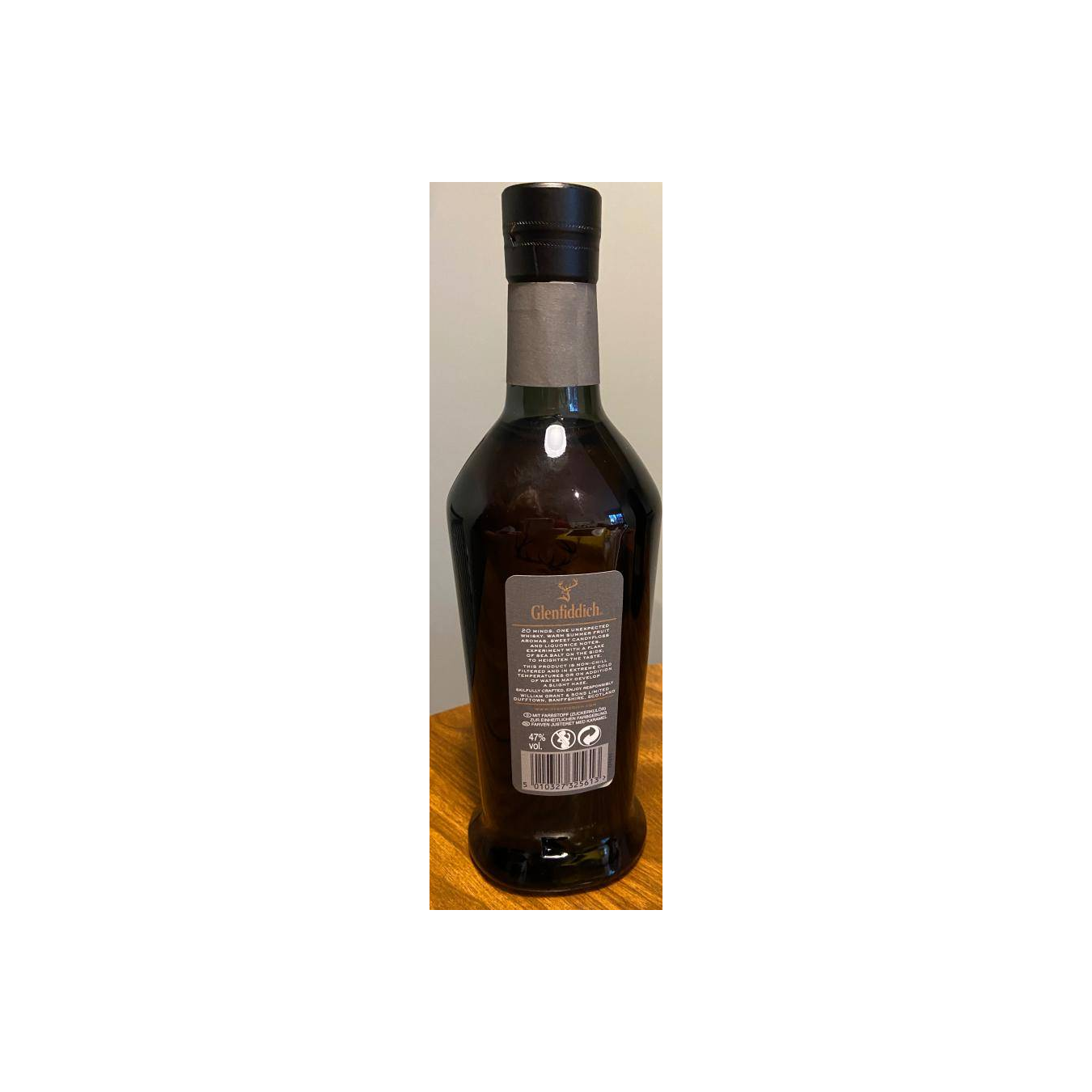 Glenfiddich Single Malt Whisky 3