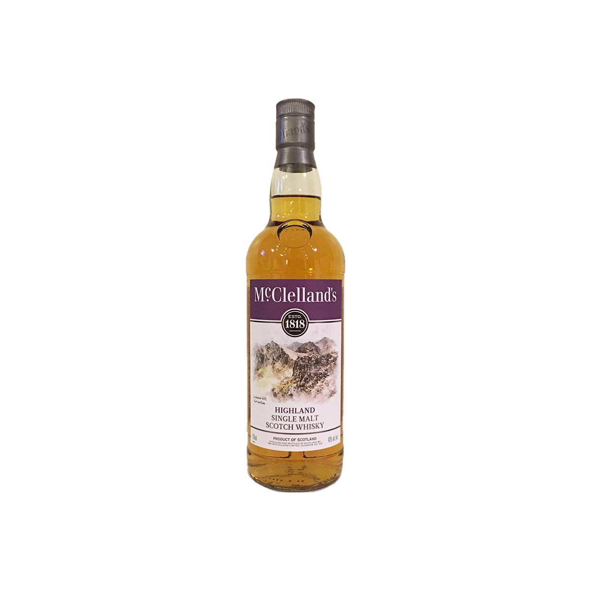 McClelland's Highland