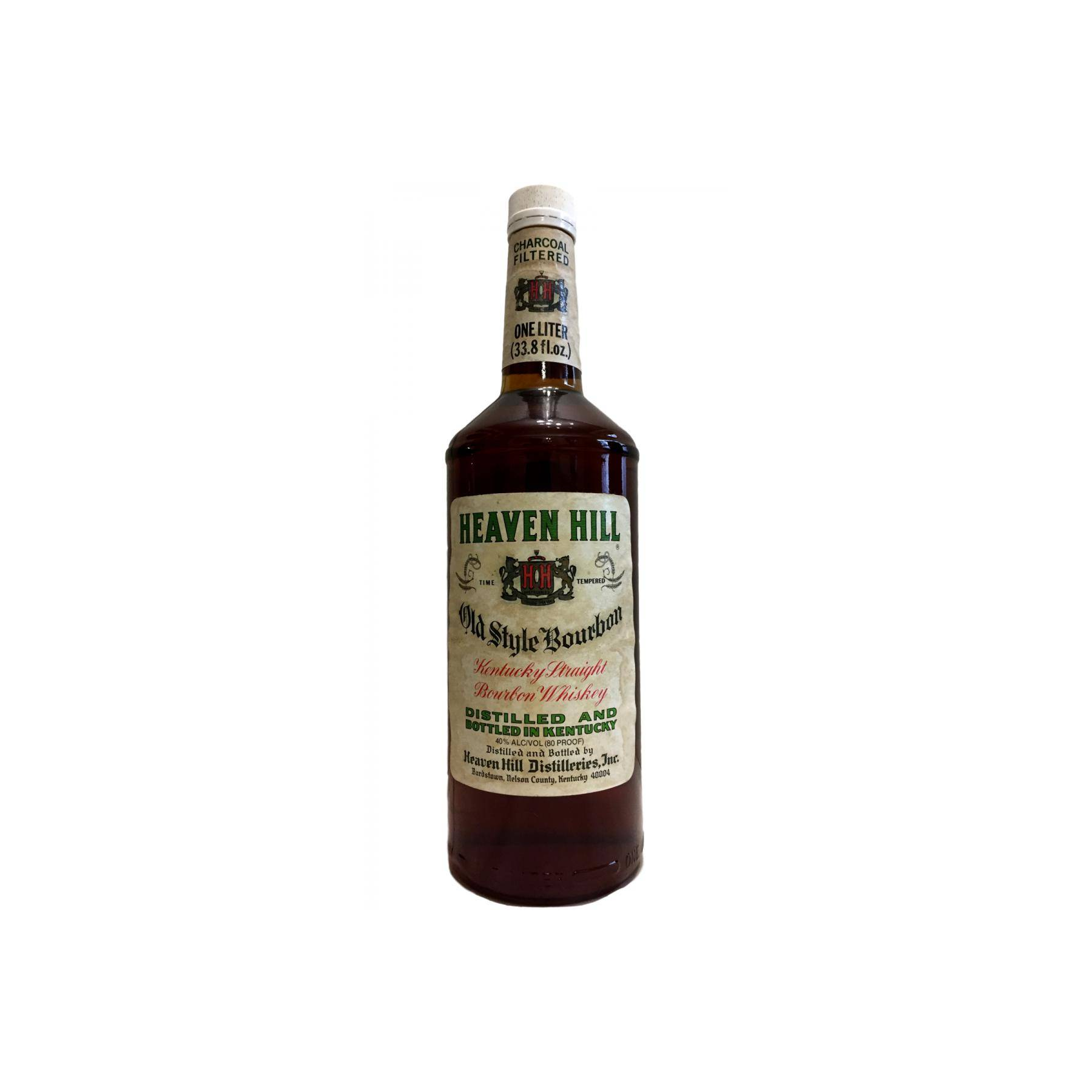 Heaven Hill Bourbon Whisky