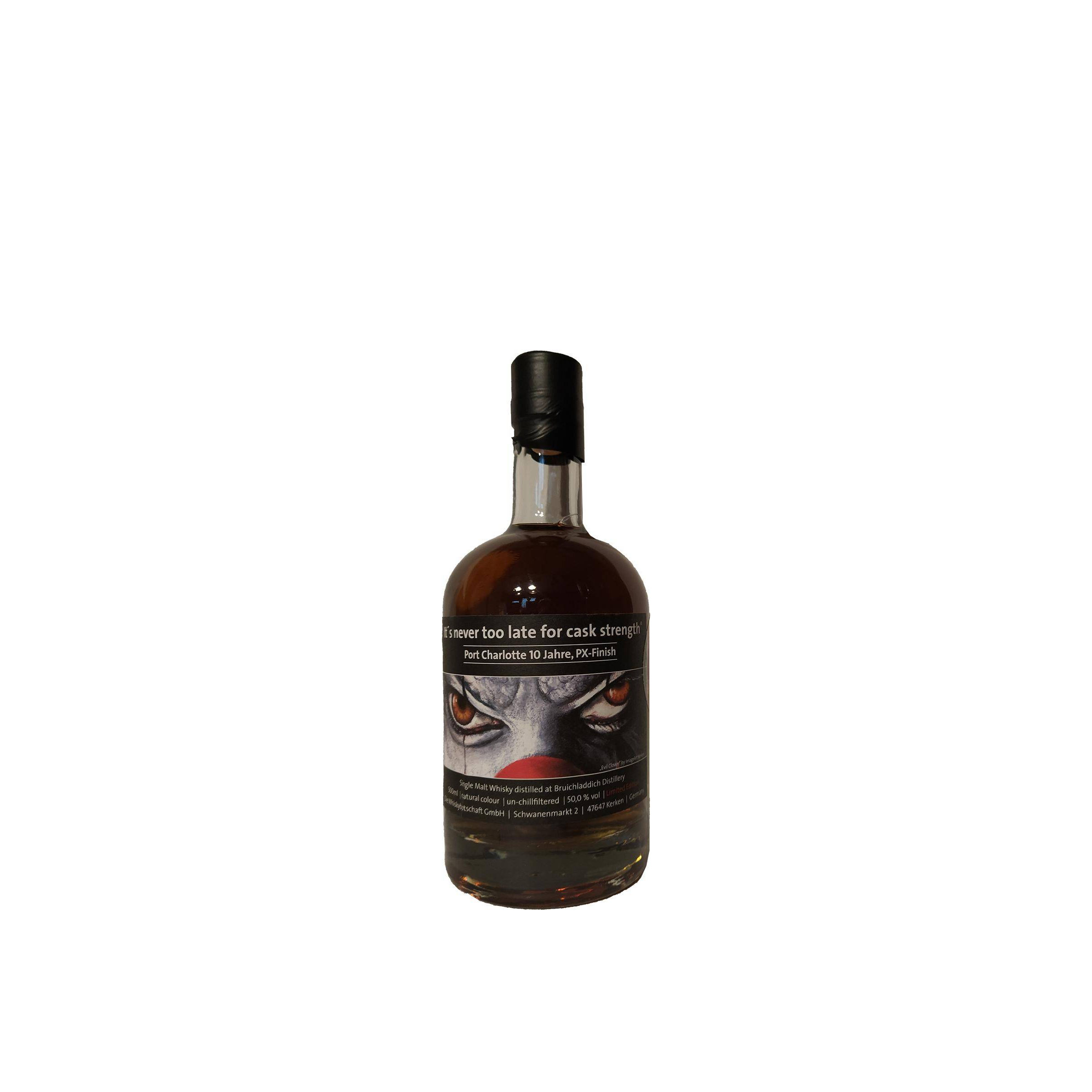 Bruichladdich 2010 10 Years Single Malt Whisky