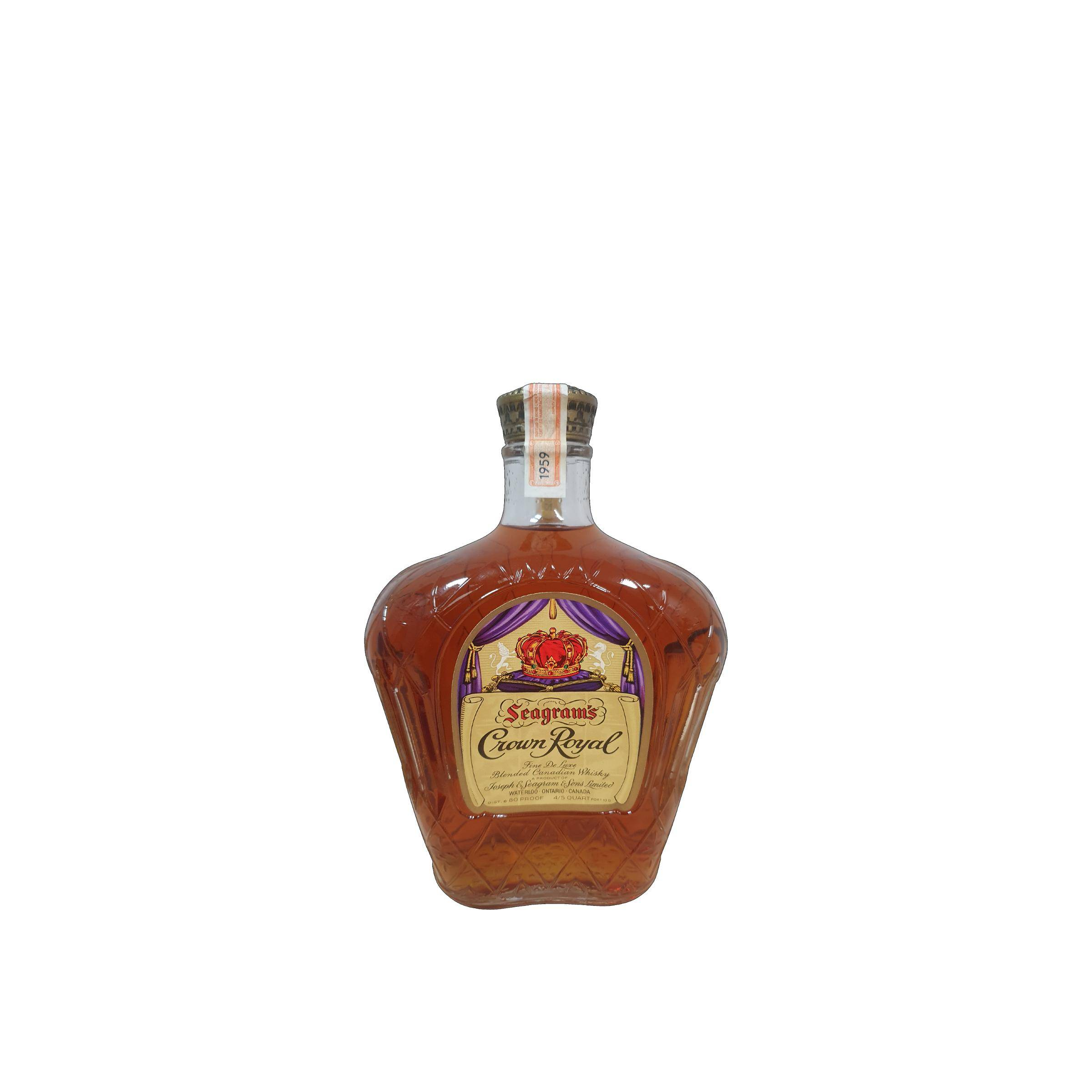 Crown Royal Fine De Luxe