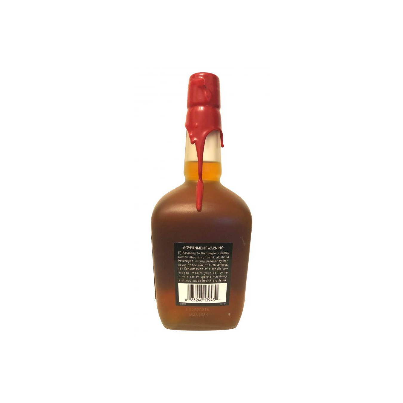 Maker's Mark Bourbon Whisky 3