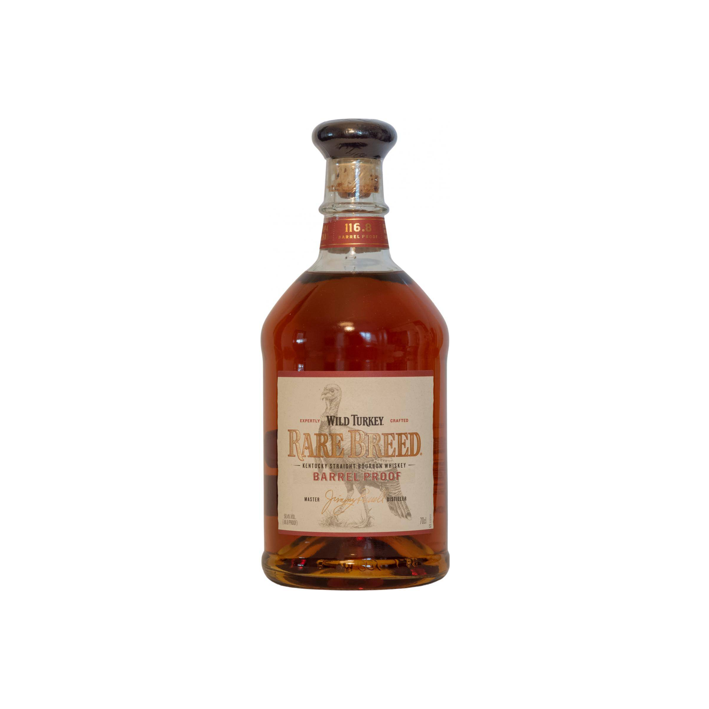 Wild Turkey Bourbon Whisky