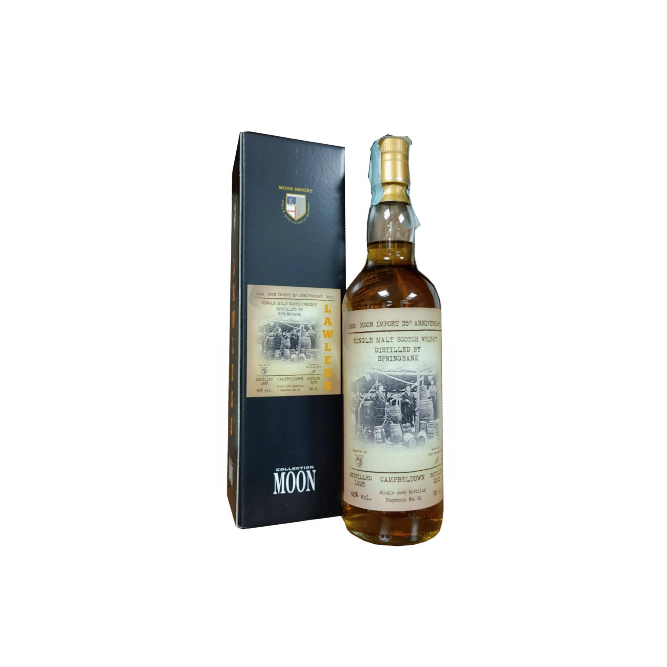 Springbank 1993 22 Years Single Malt Whisky 2