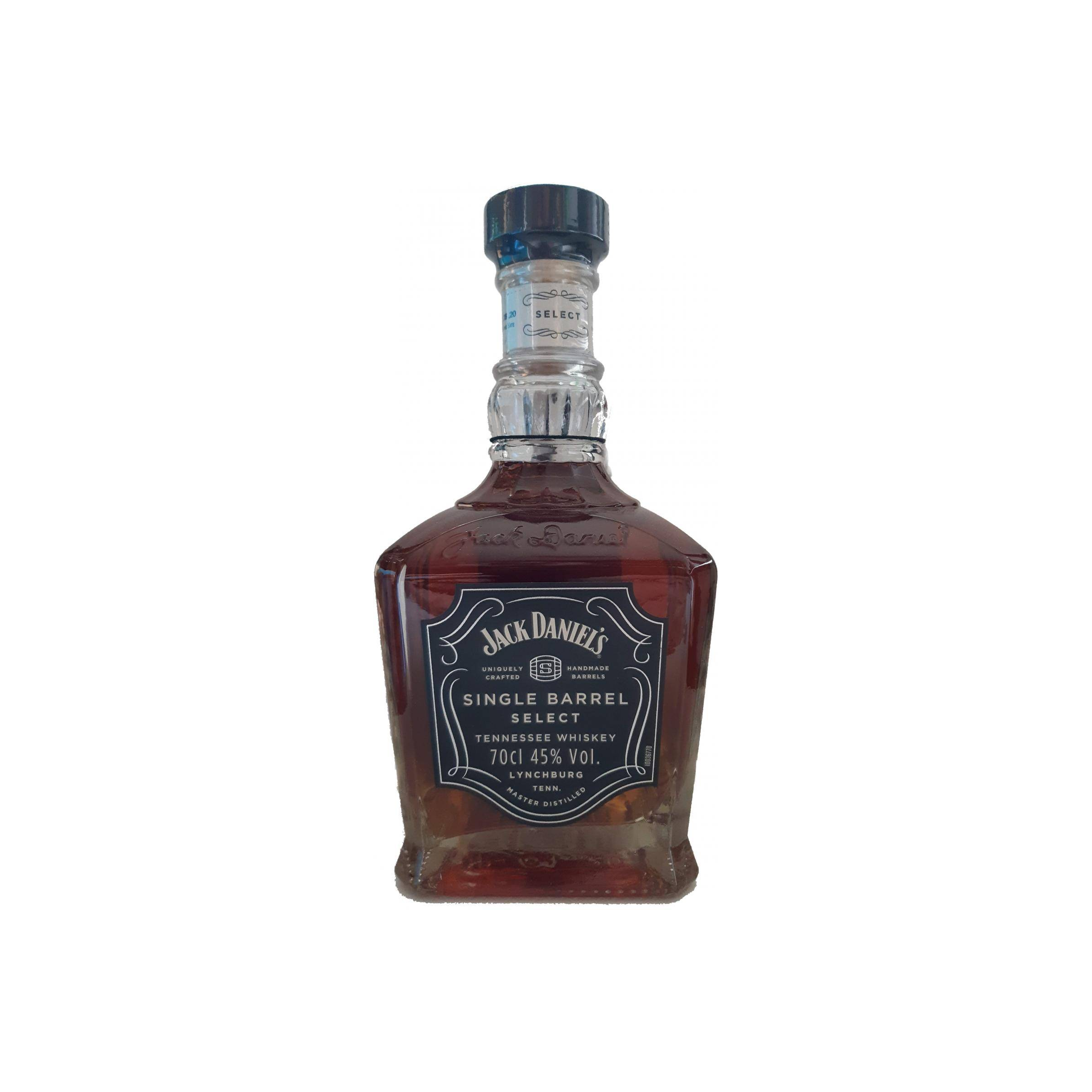 Jack Daniel's Tennessee Whisky 