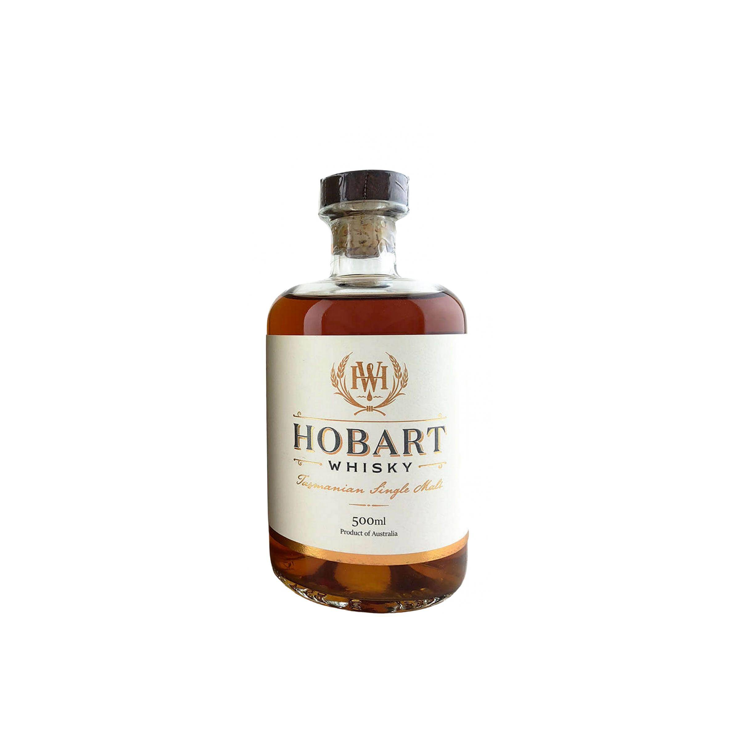 Hobart Whisky Tasmanian Single Malt