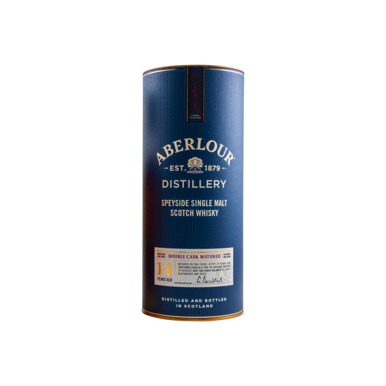 Aberlour 14 Years Single Malt Whisky 3