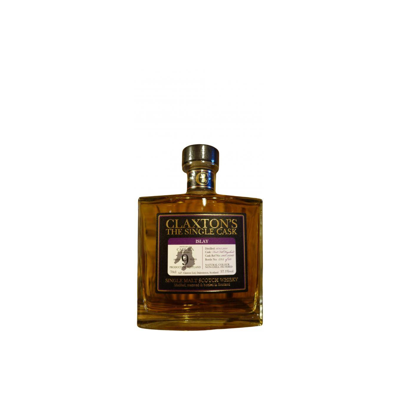 Caol Ila 2011 9 Years Single Malt Whisky