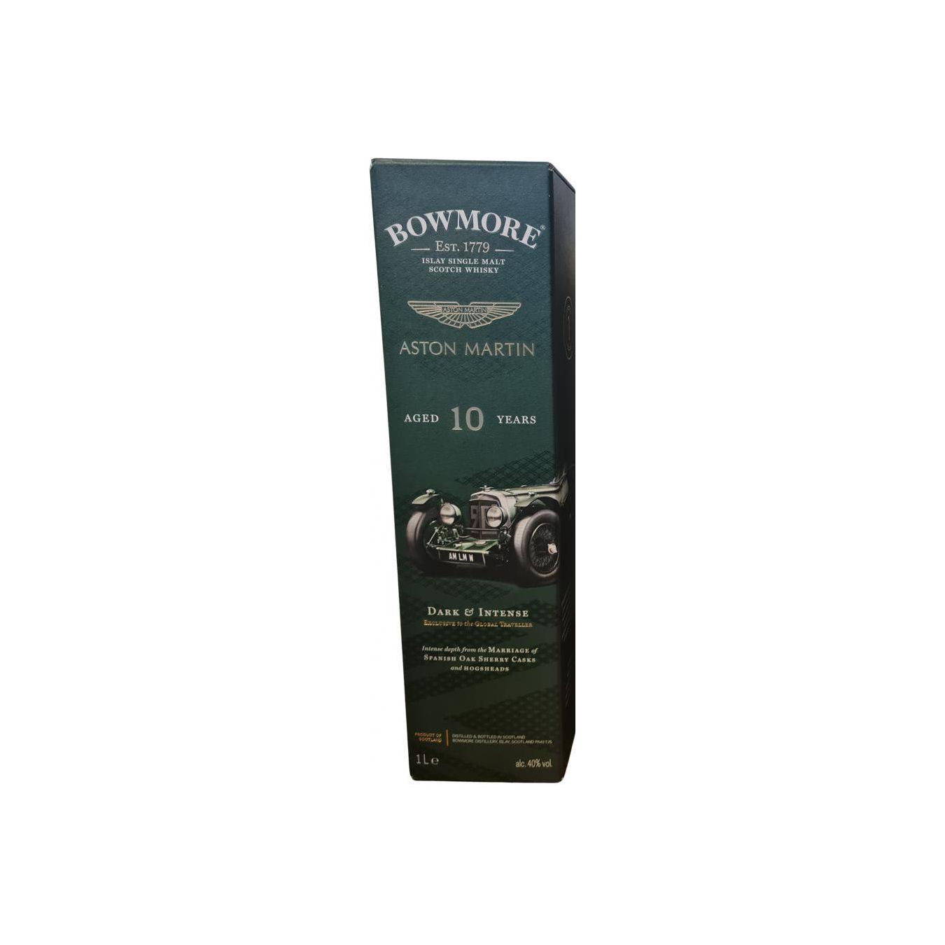 Bowmore 10 Years Single Malt Whisky 2