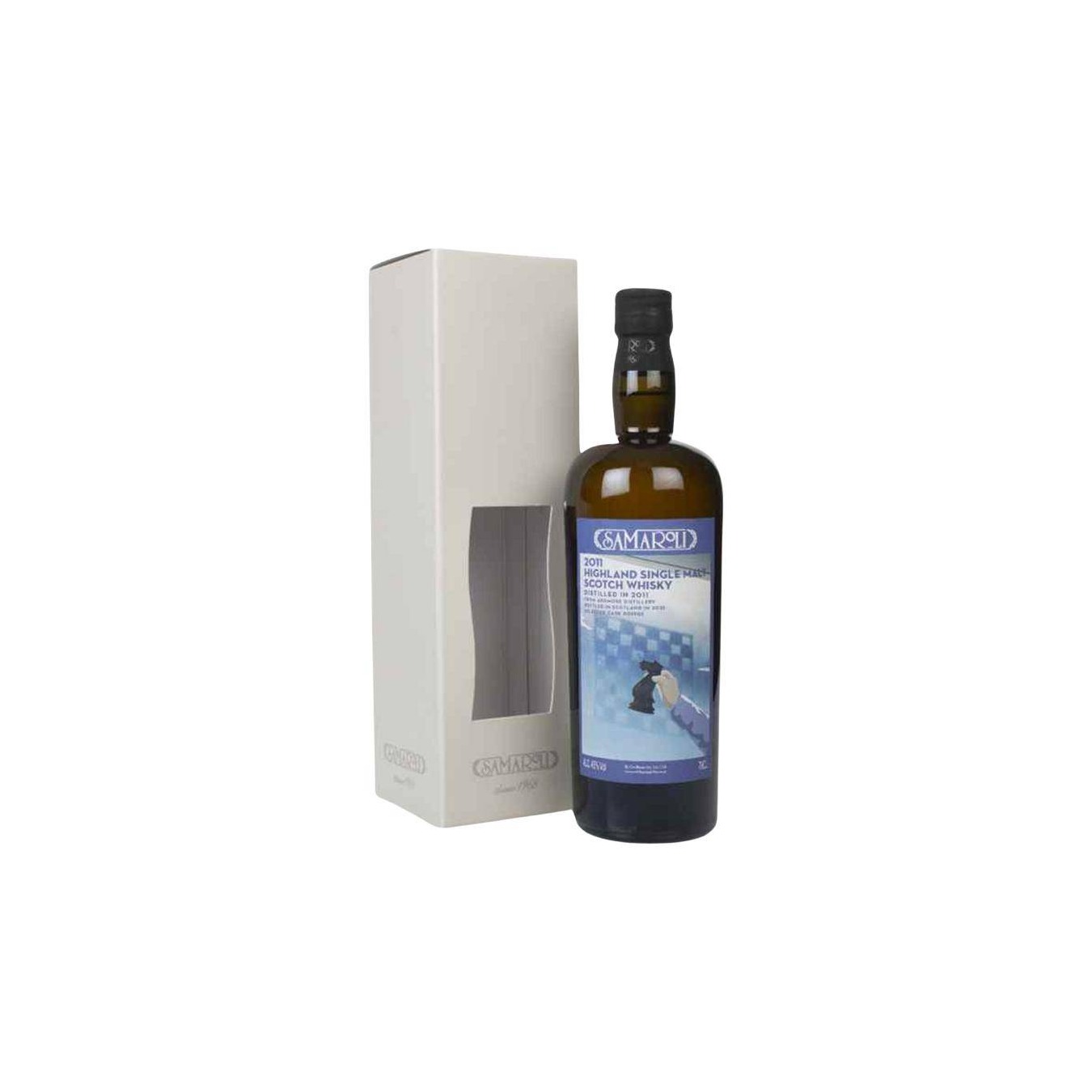 Ardmore 2011 10 Years Single Malt Whisky 2