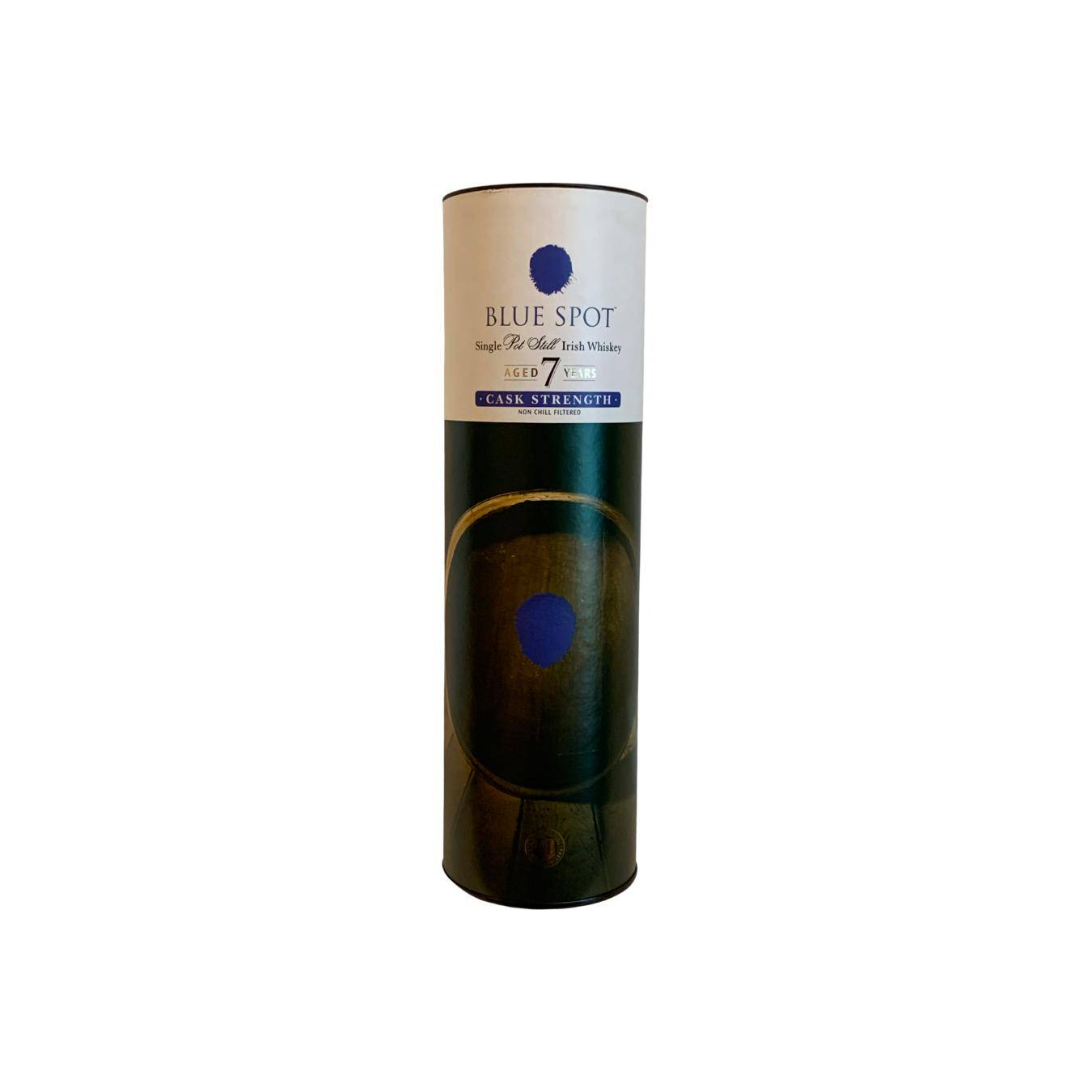 Blue Spot Cask Strength Collection 7 Years Single Pot Still Whisky 3