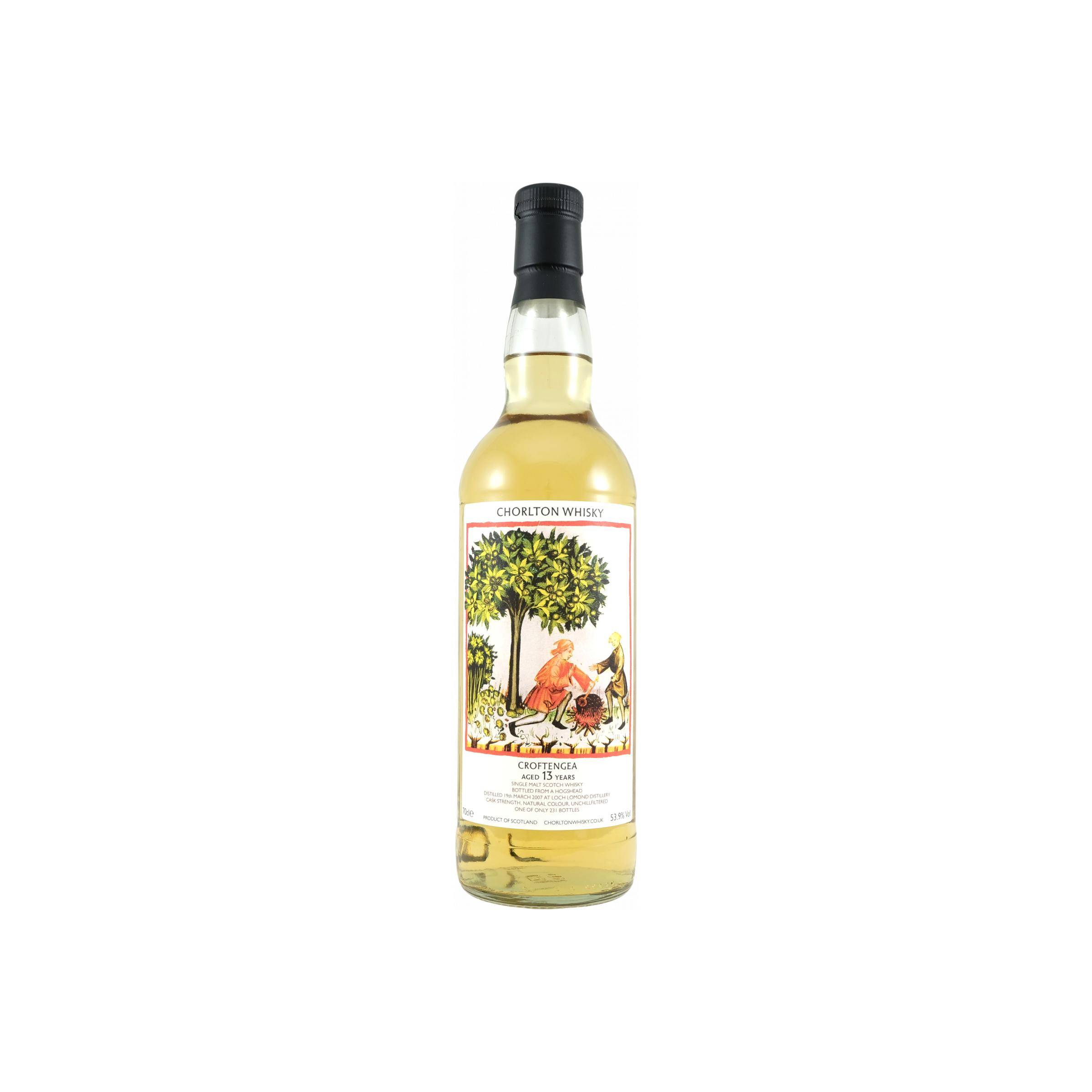 Loch Lomond 2007 13 Years Single Malt Whisky