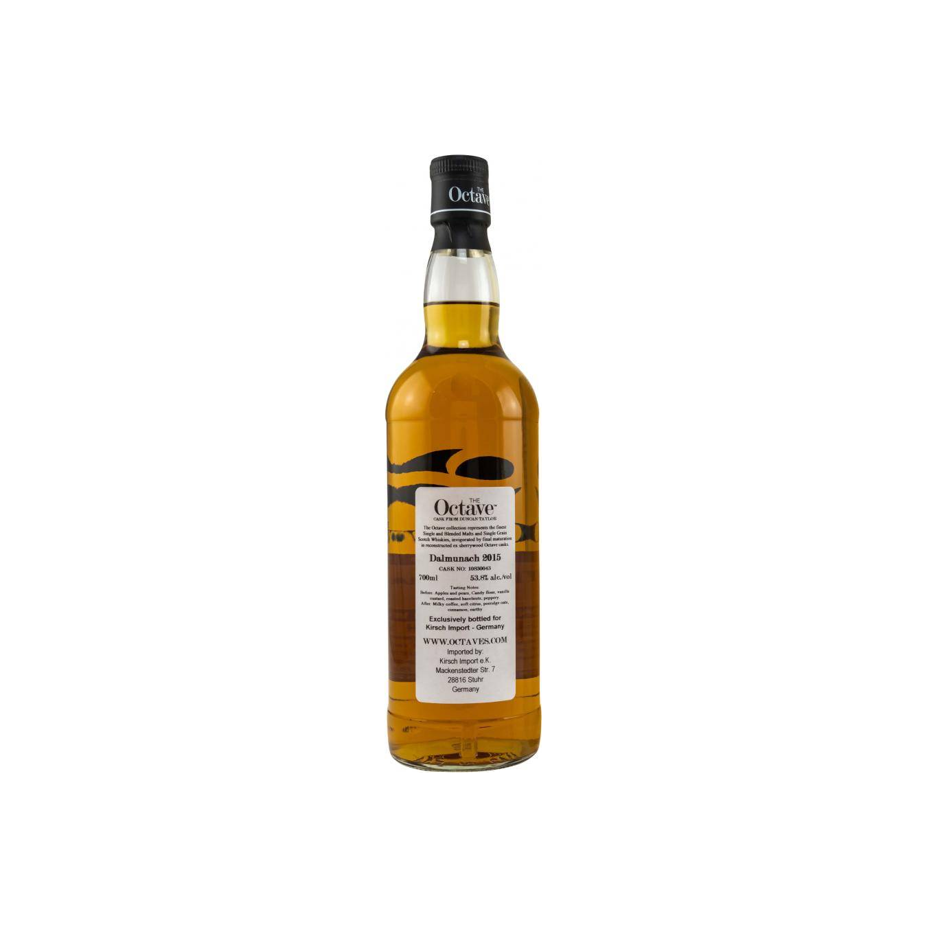 Dalmunach 2015 DT 2