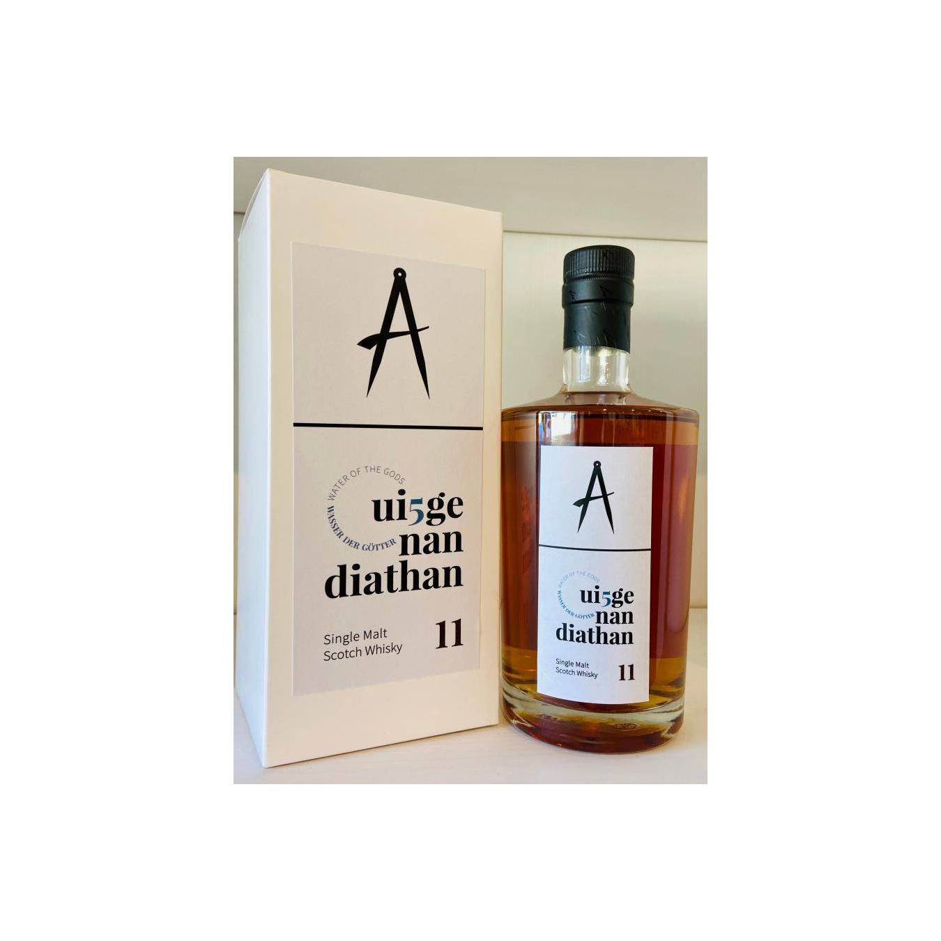 Arcanum Uisge nan Diathan ArS 3