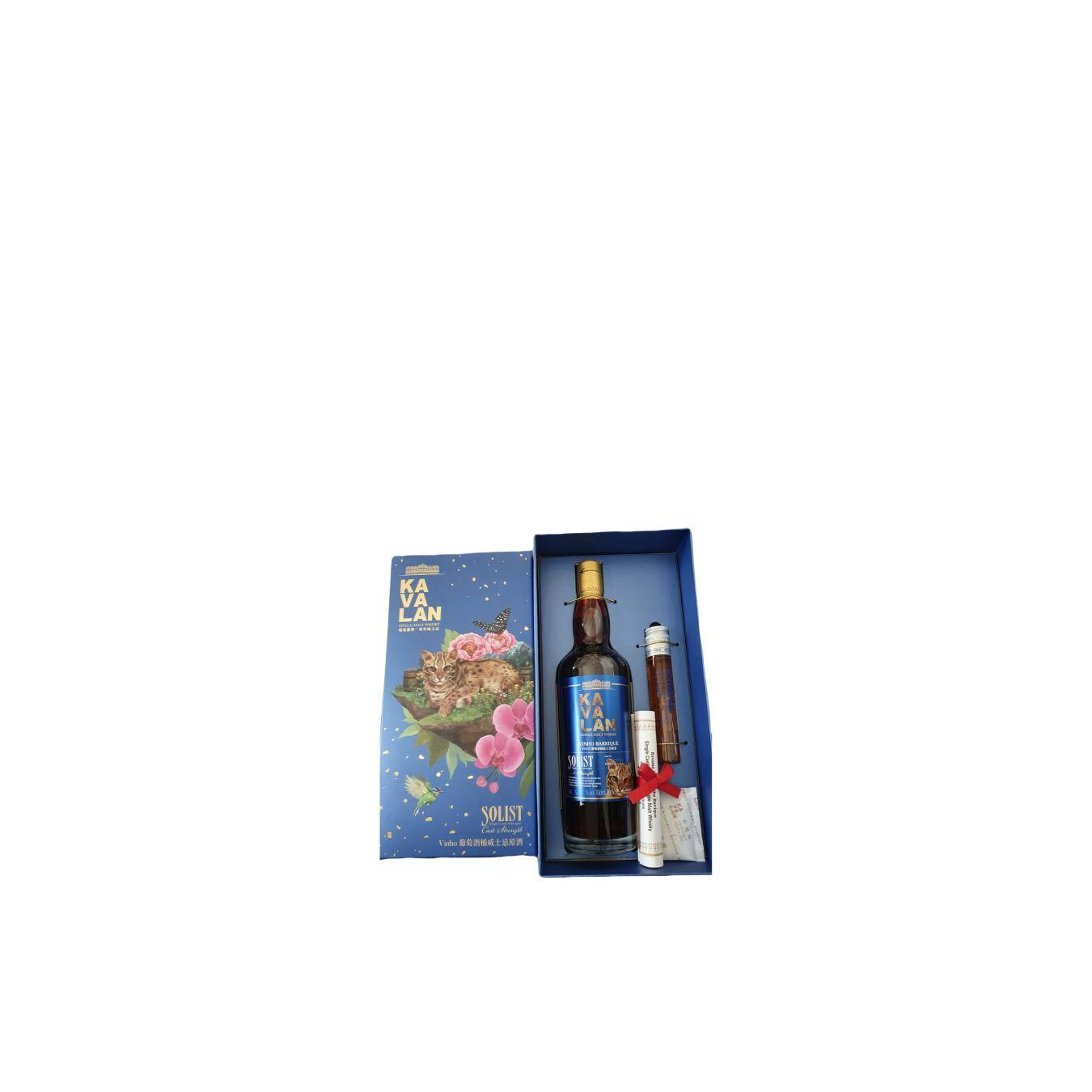 Kavalan 2015 5 Years Single Malt Whisky