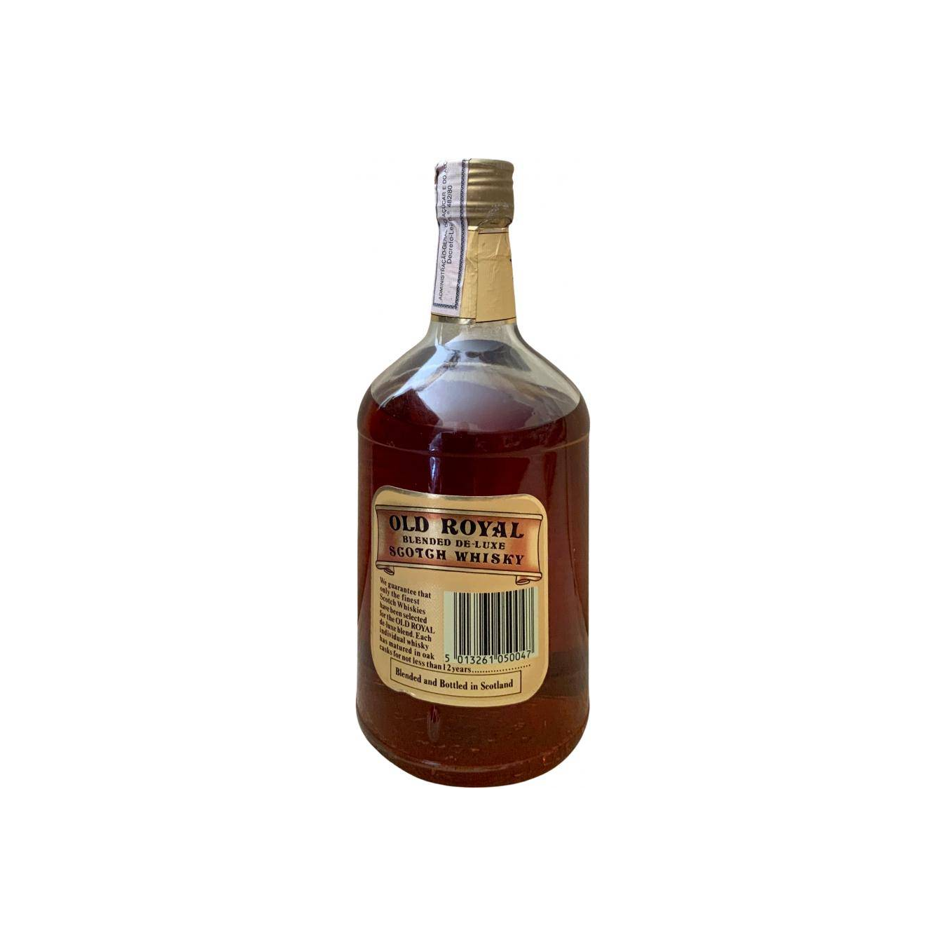 Old Royal 12-year-old BMcK 2