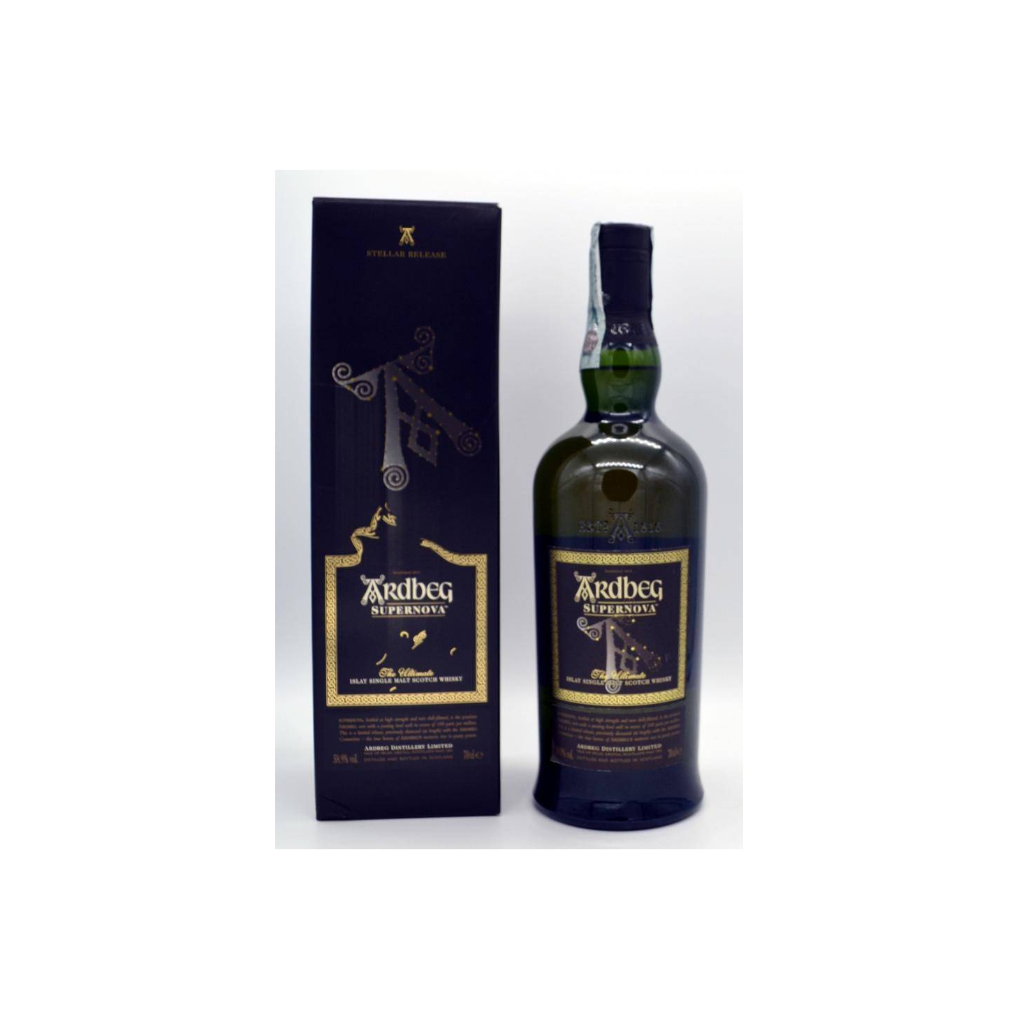 Ardbeg Single Malt Whisky 2