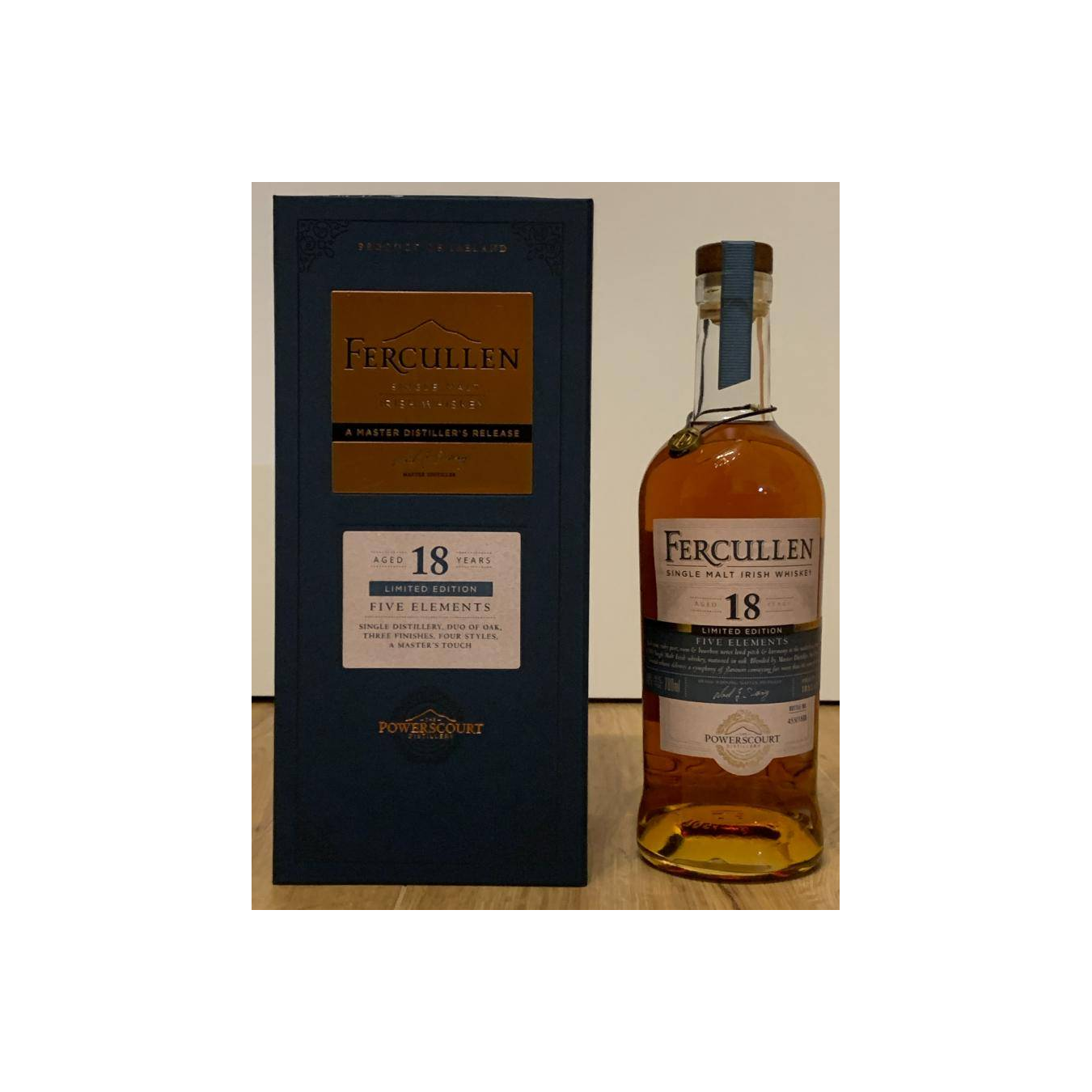 Fercullen 18-year-old Pow 3