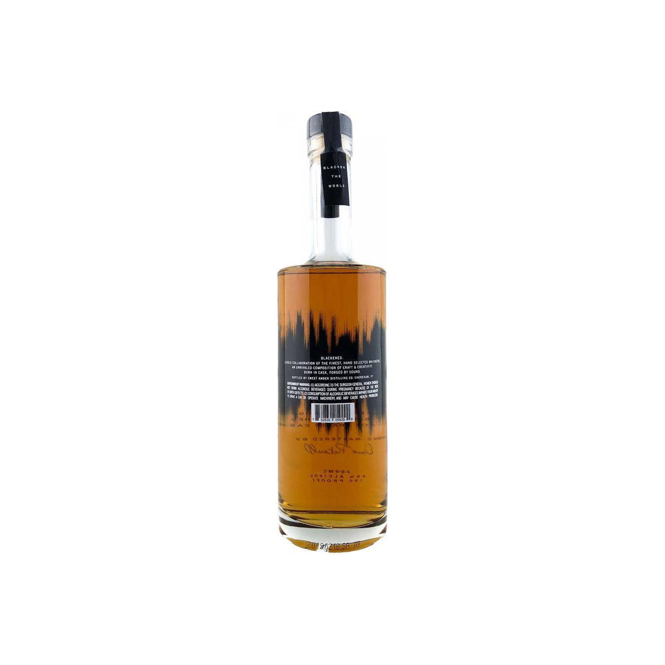 Blackened American Whiskey 2