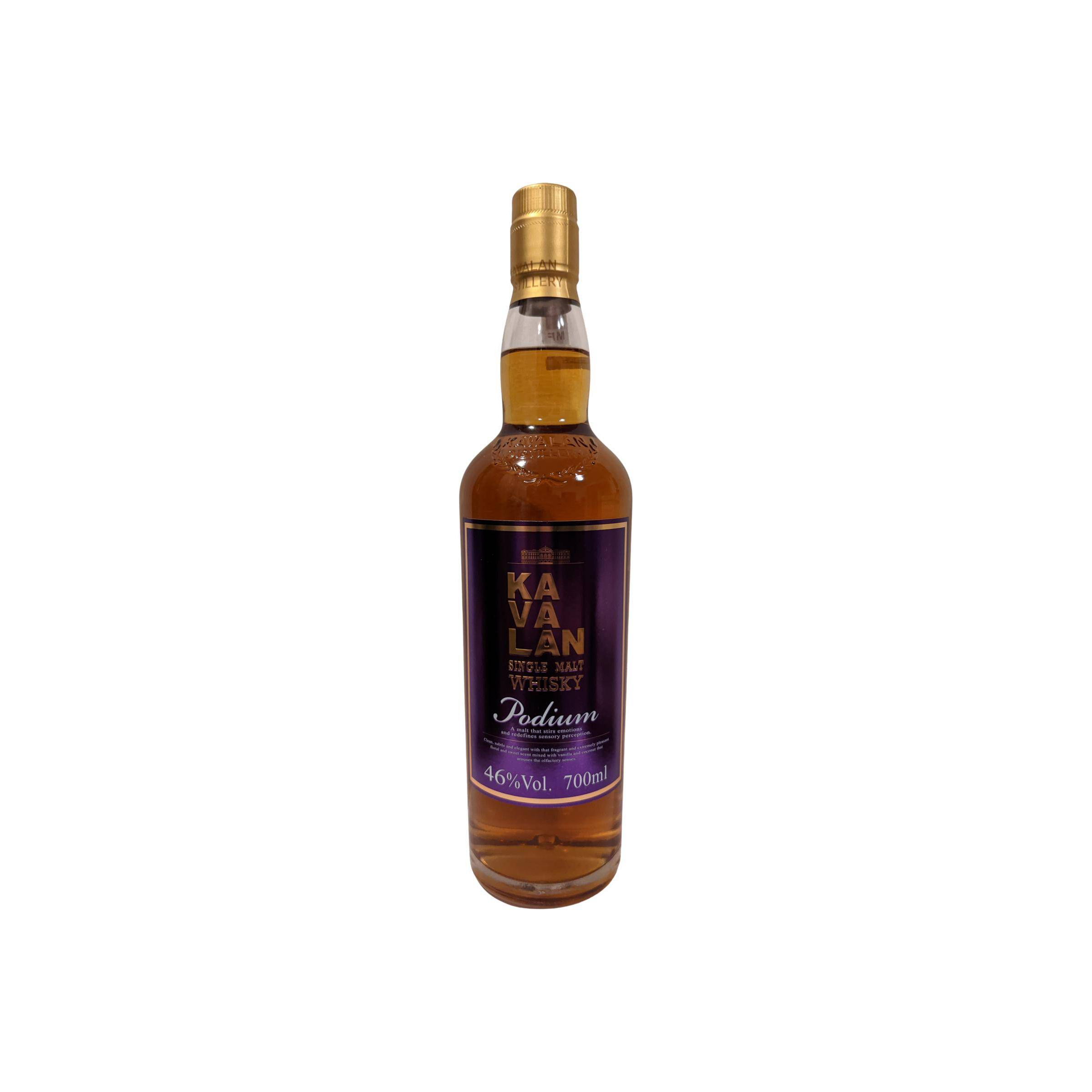 Kavalan Single Malt Whisky