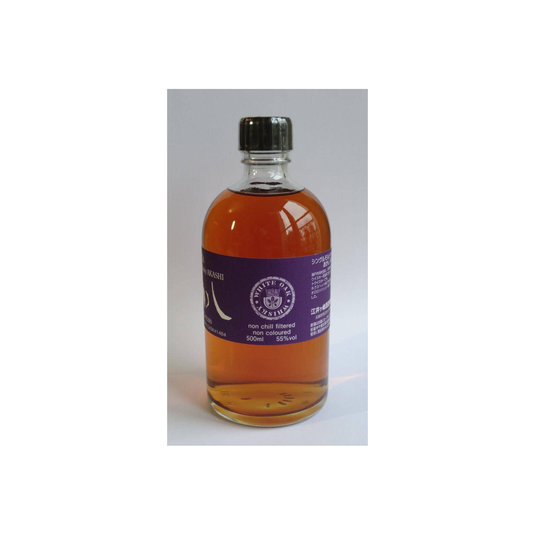 White Oak 05-year-old 2