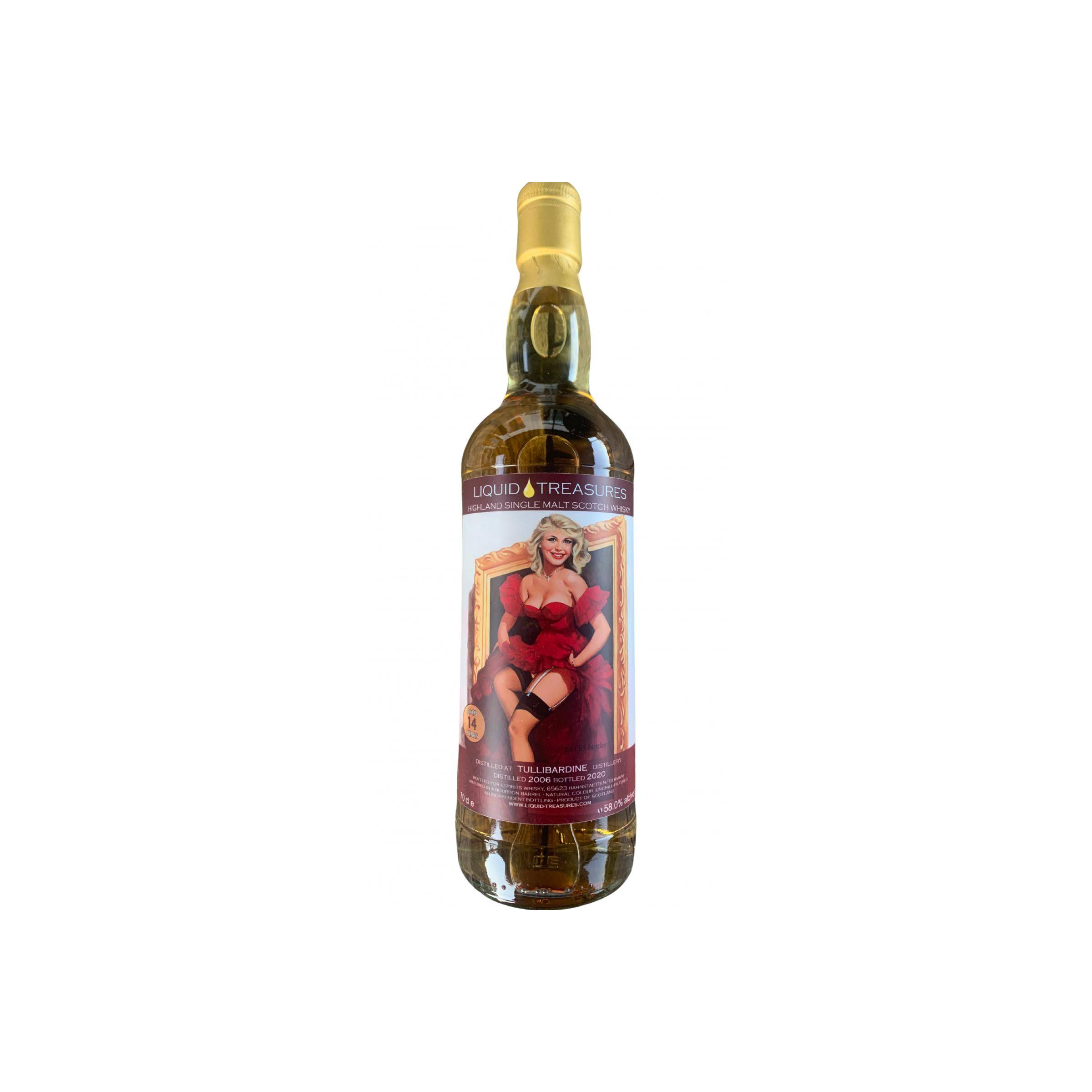 Tullibardine 2006 14 Years Single Malt Whisky