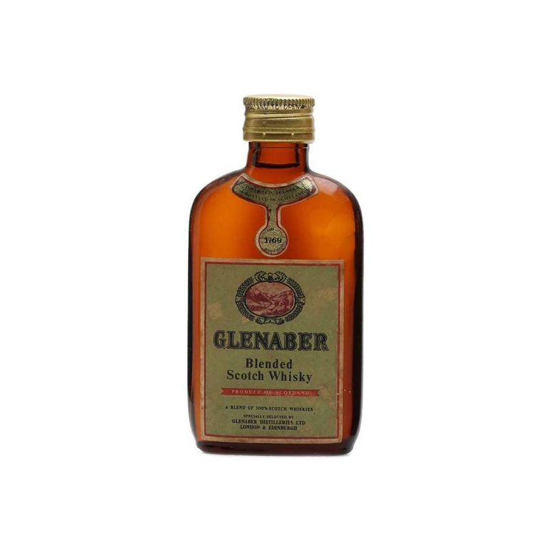 Glenaber Blended Scotch Whisky 2