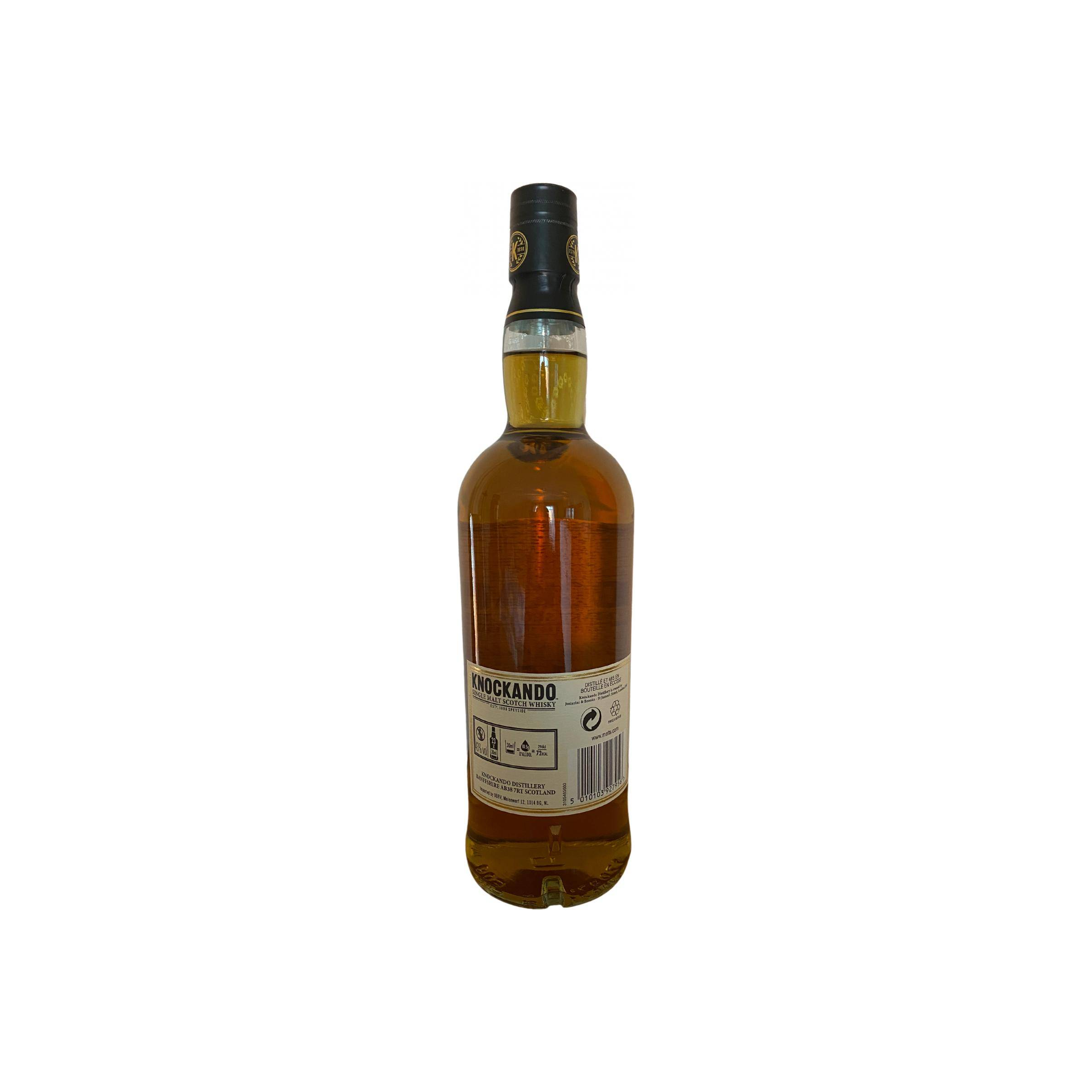 Knockando 2005 15 Years Single Malt Whisky 2
