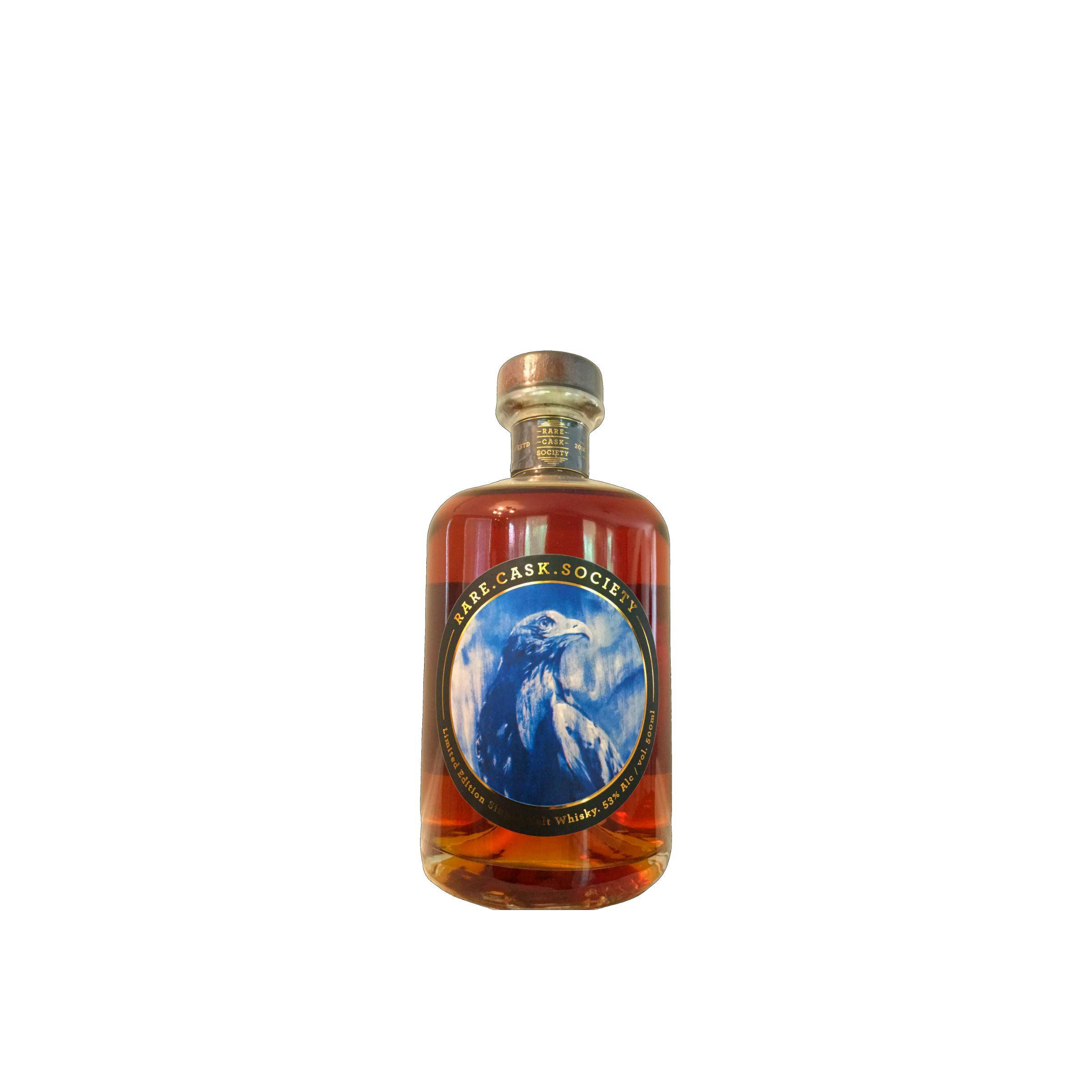 Rare Cask Society Eagle RCS