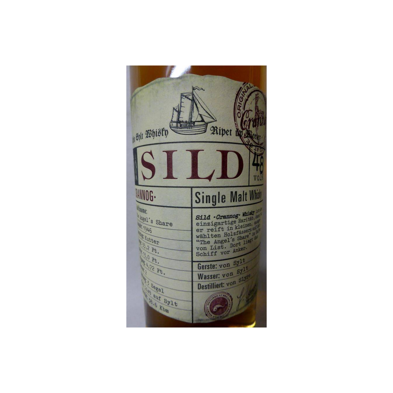 Slyrs 2017 3 Years Single Malt Whisky 3