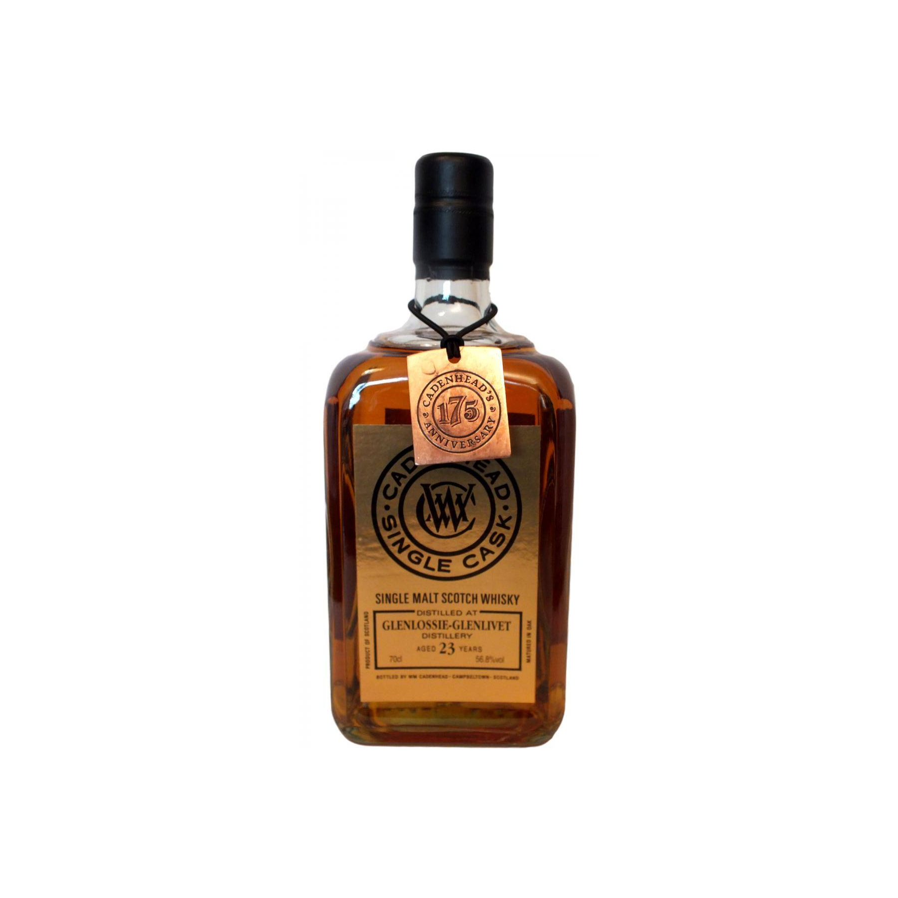 Glenlossie Single Cask 1993 23 Years Single Malt Whisky 2