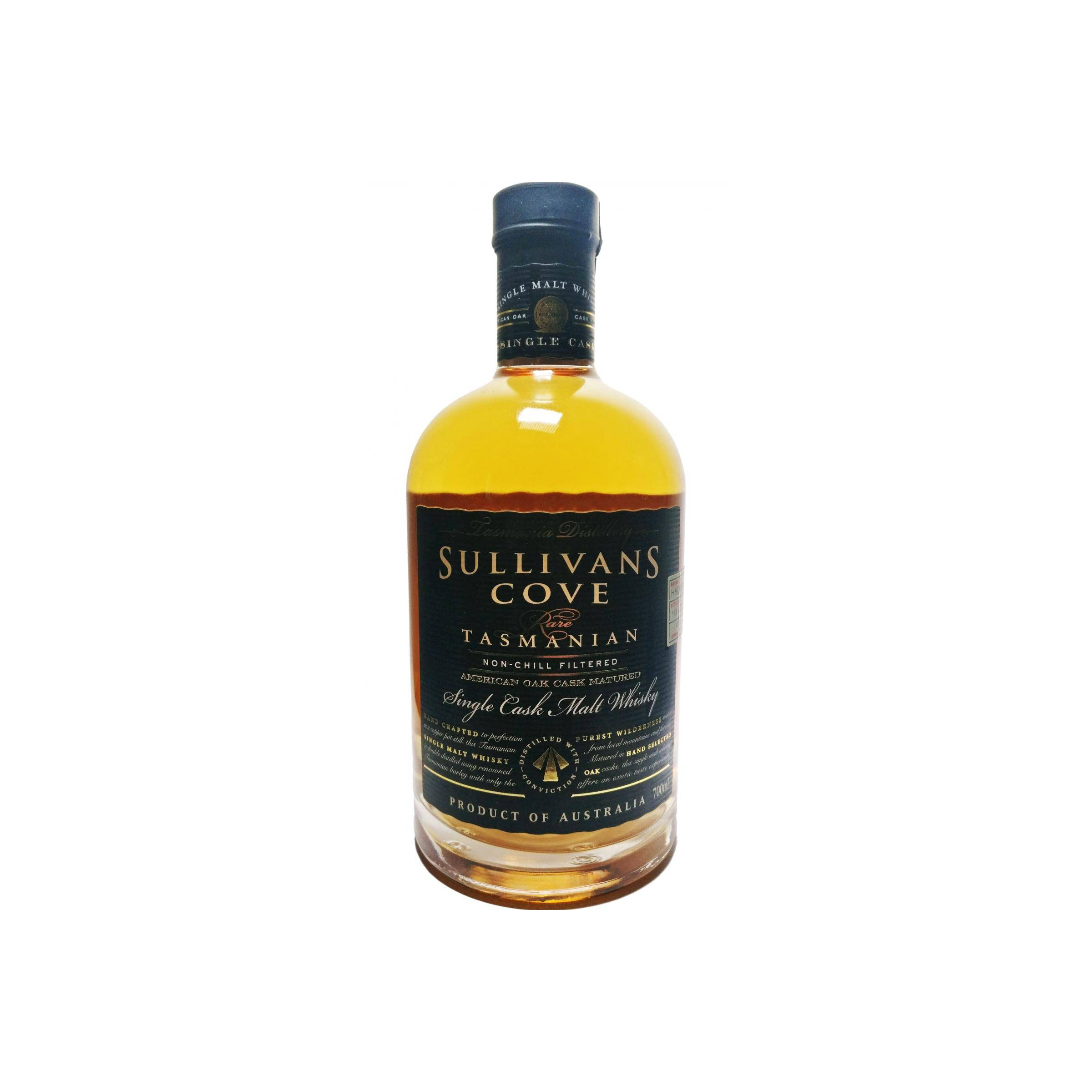 Sullivans Cove 2000 14 Years Single Malt Whisky