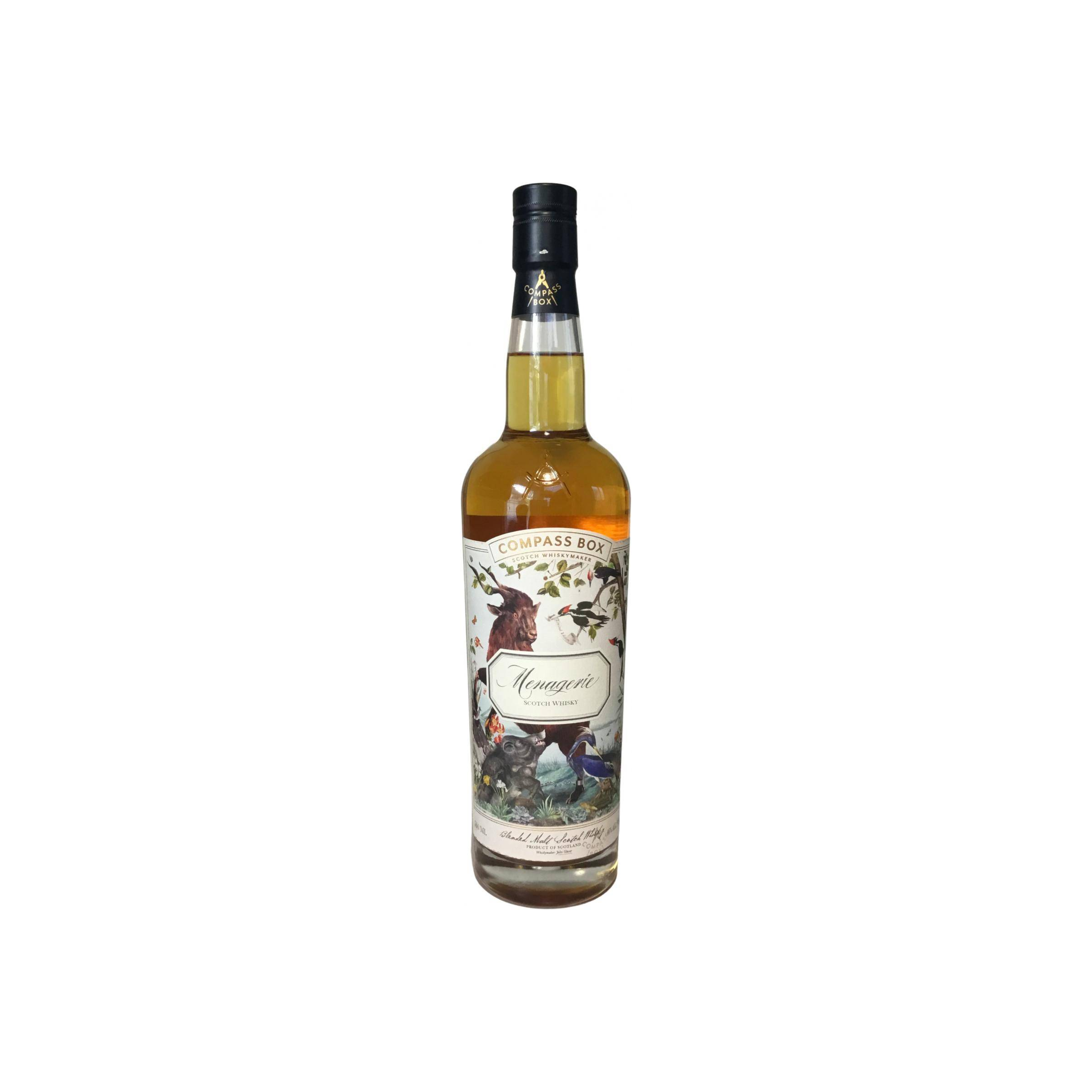 Compass Box Limited Edition Blended Malt Whisky