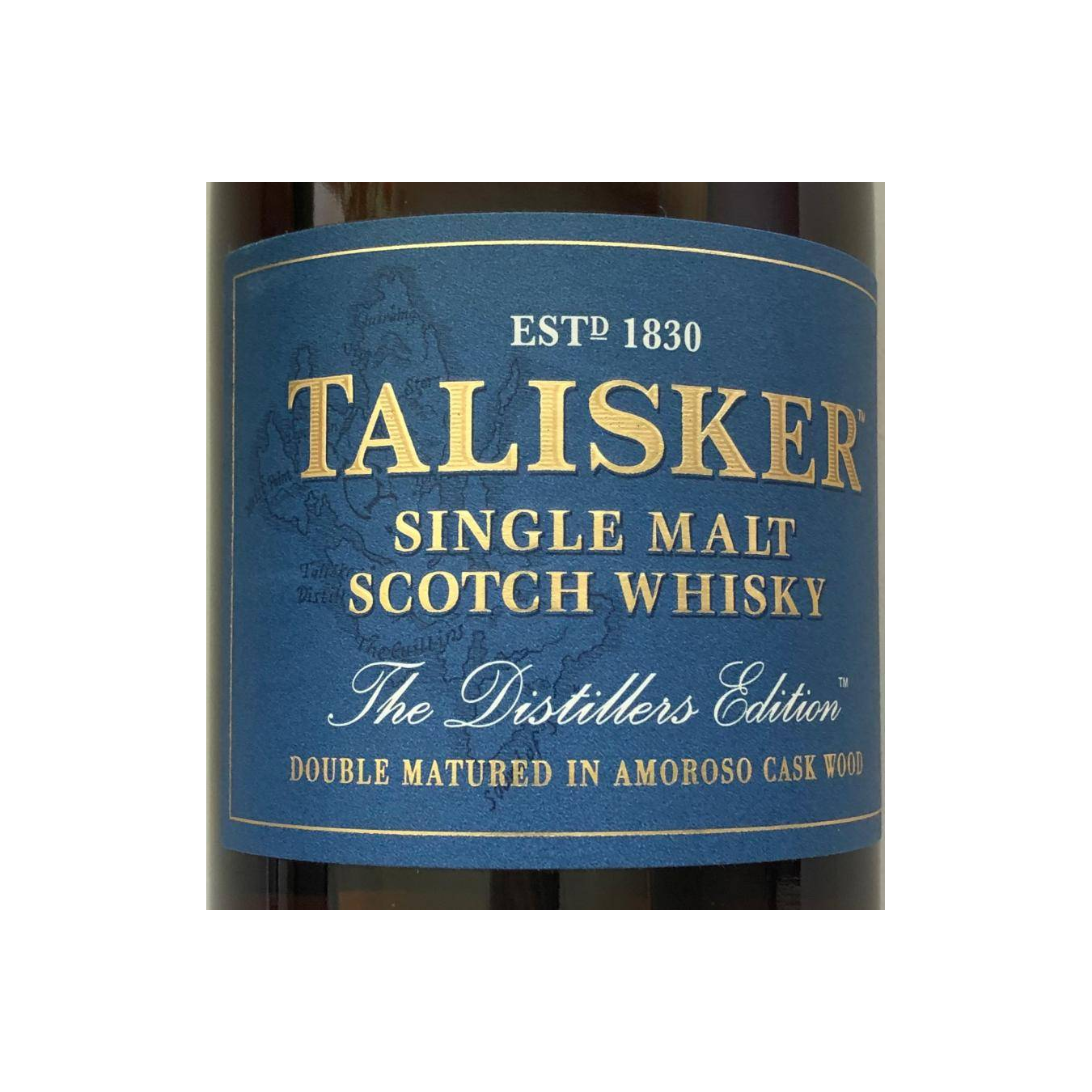 Talisker The Distillers Edition 2010 10 Years Single Malt Whisky 2