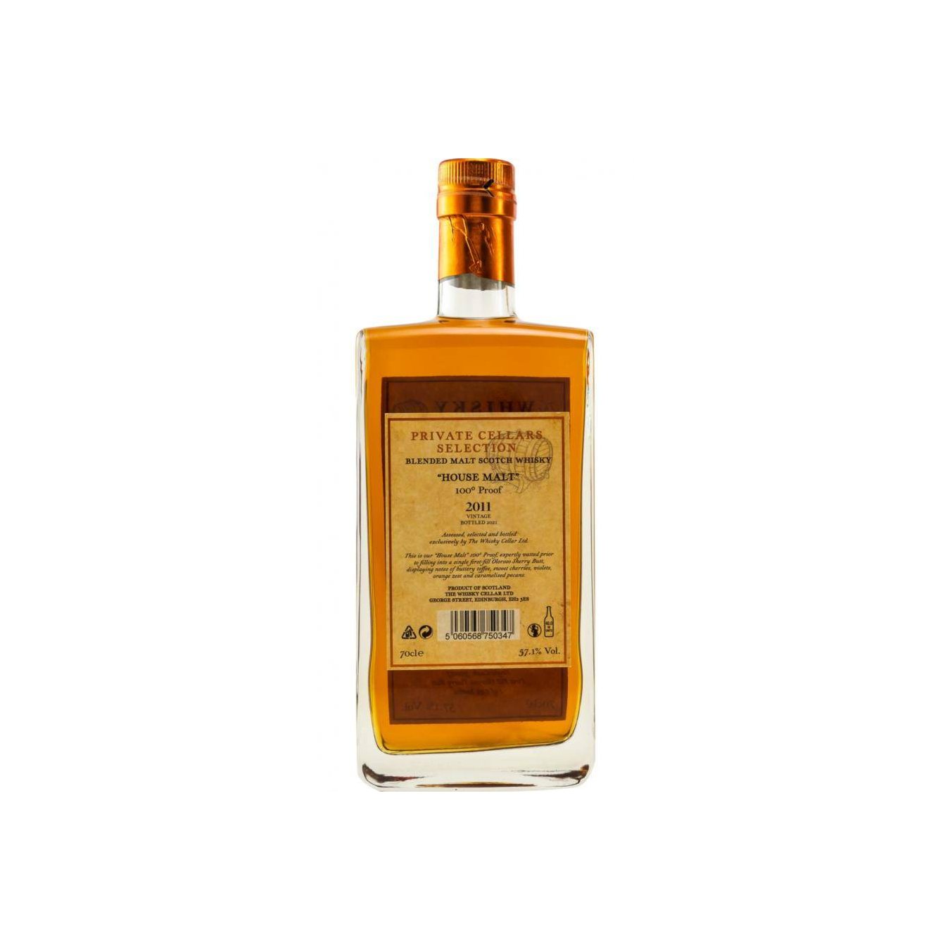 House Malt 2011 TWCe 2