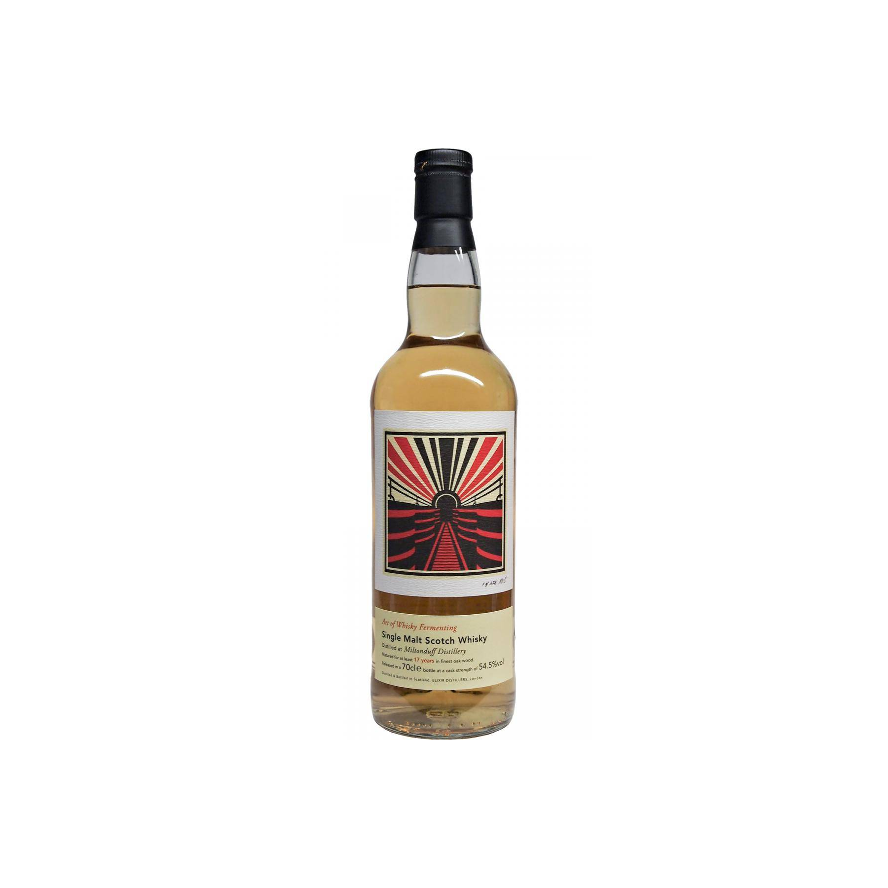 Miltonduff 17 Years Single Malt Whisky