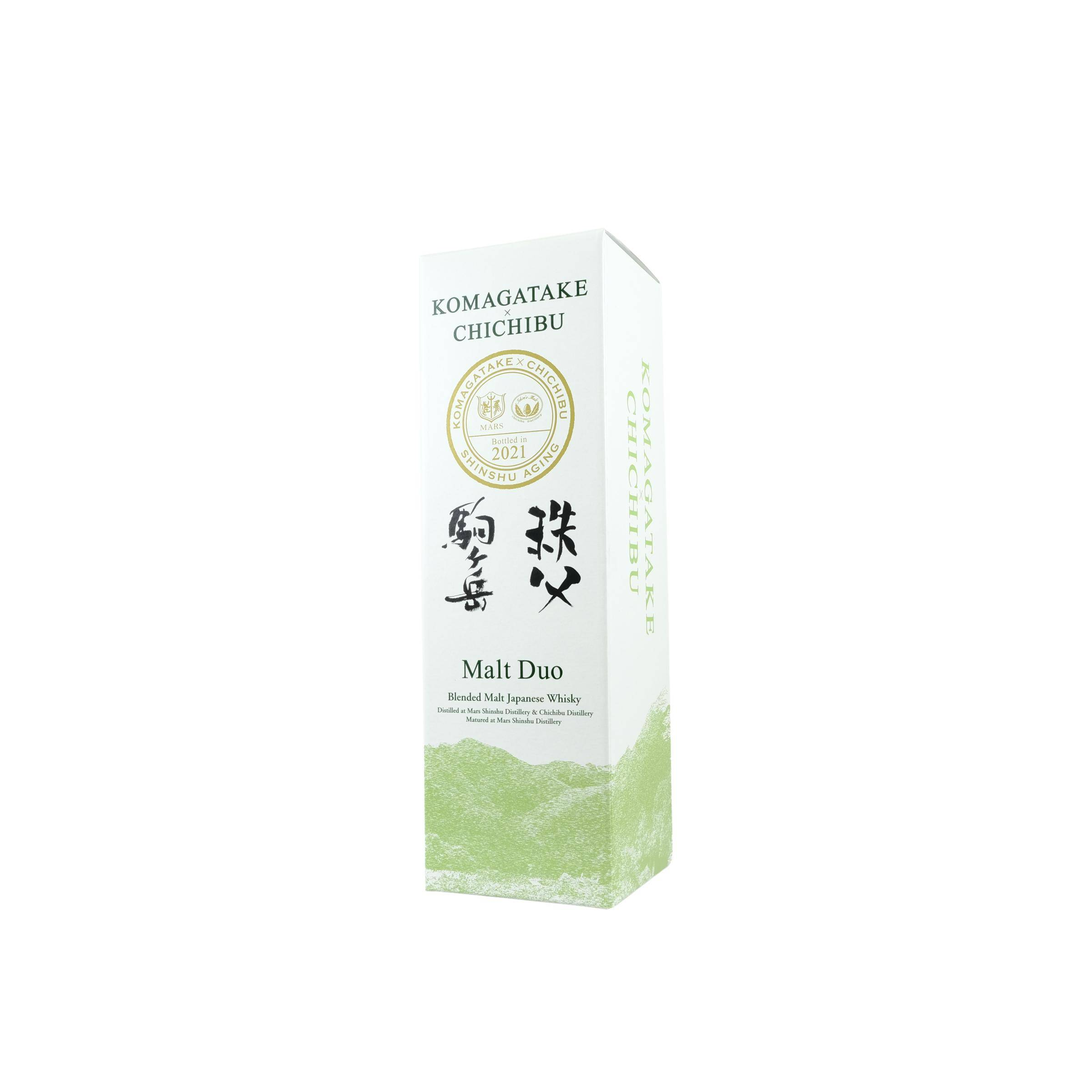 Mars Malt Duo Komagatake x Chichibu 2