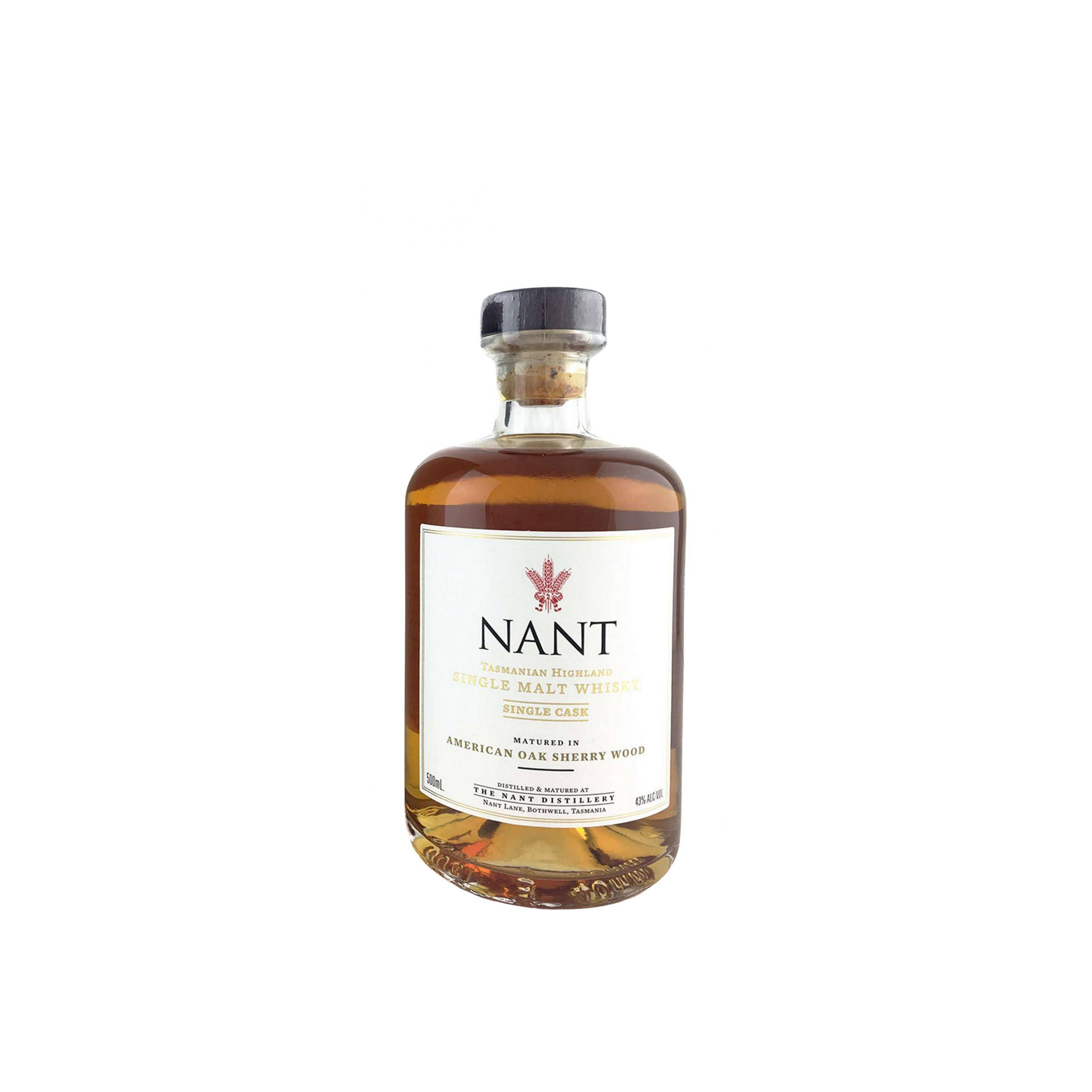 Nant Sherry Wood