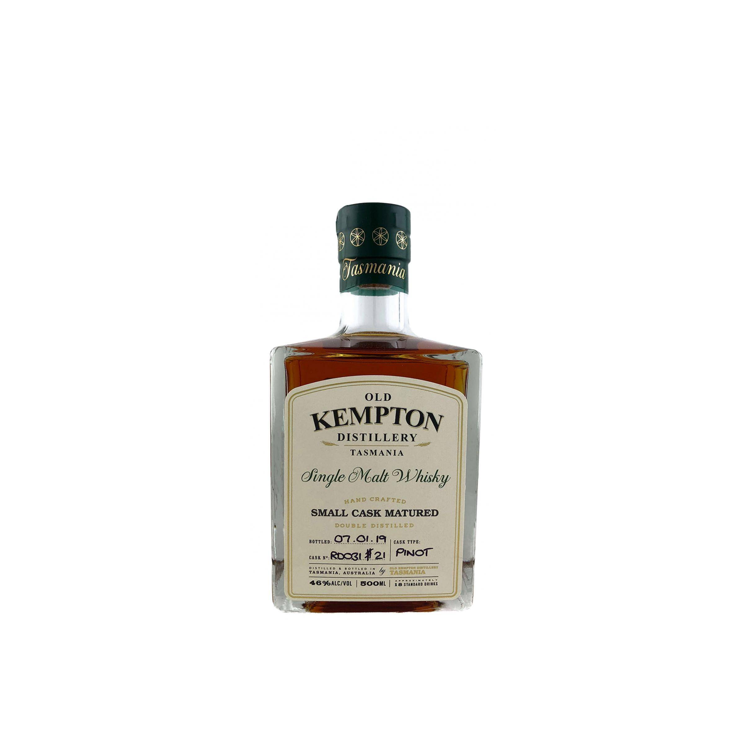 Old Kempton Small Cask Matured