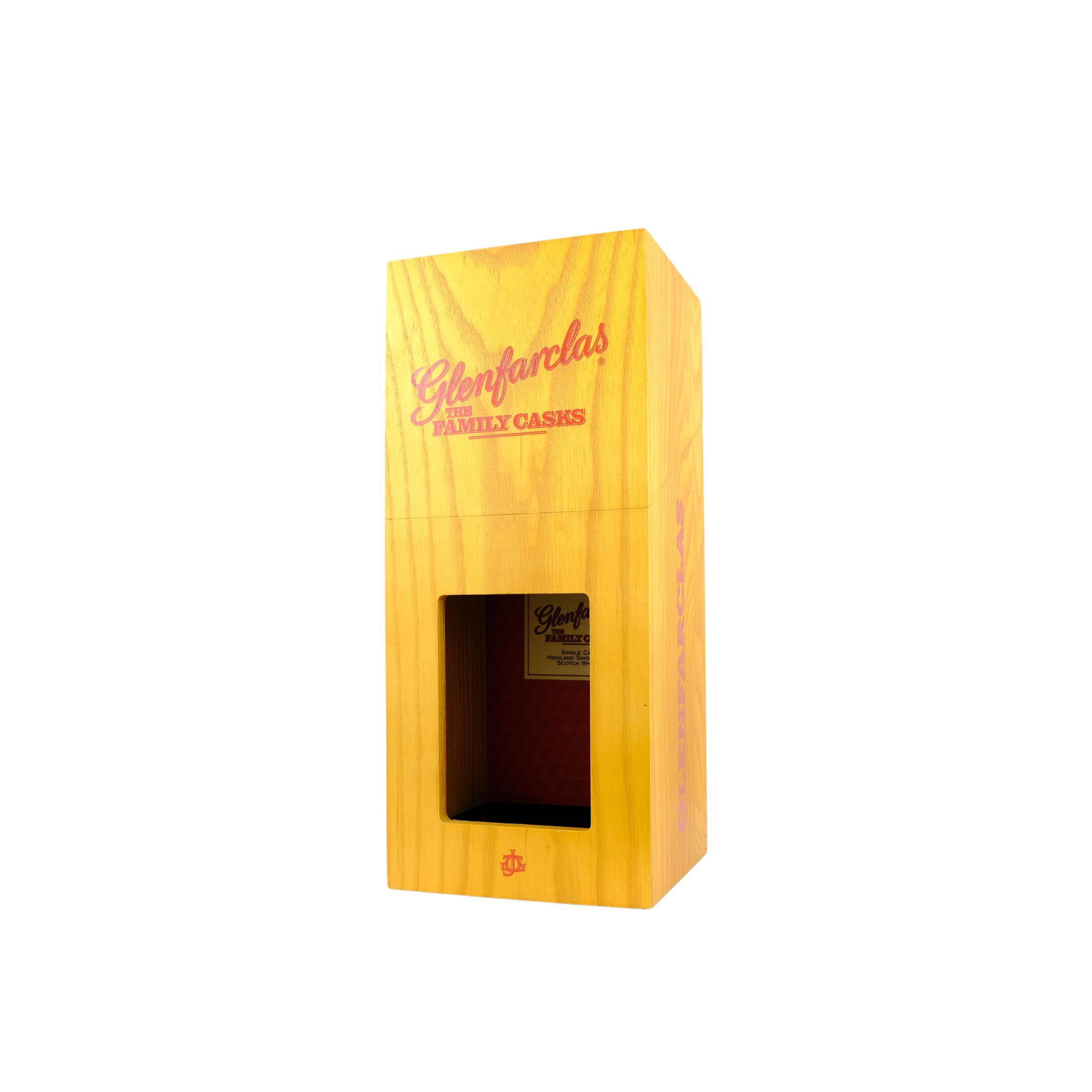 Glenfarclas 1996 24 Years Single Malt Whisky 2