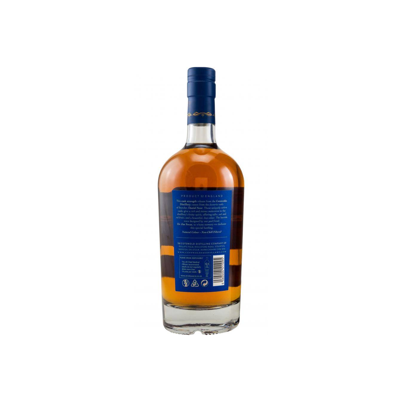 Cotswolds Single Malt Whisky 2
