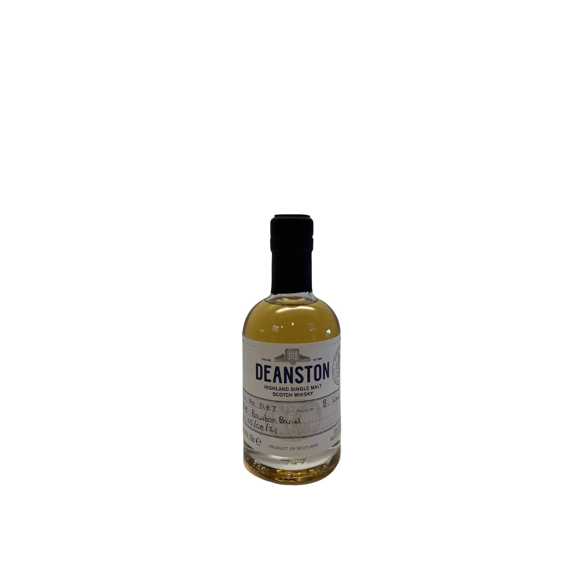 Deanston 2008 13 Years Single Malt Whisky