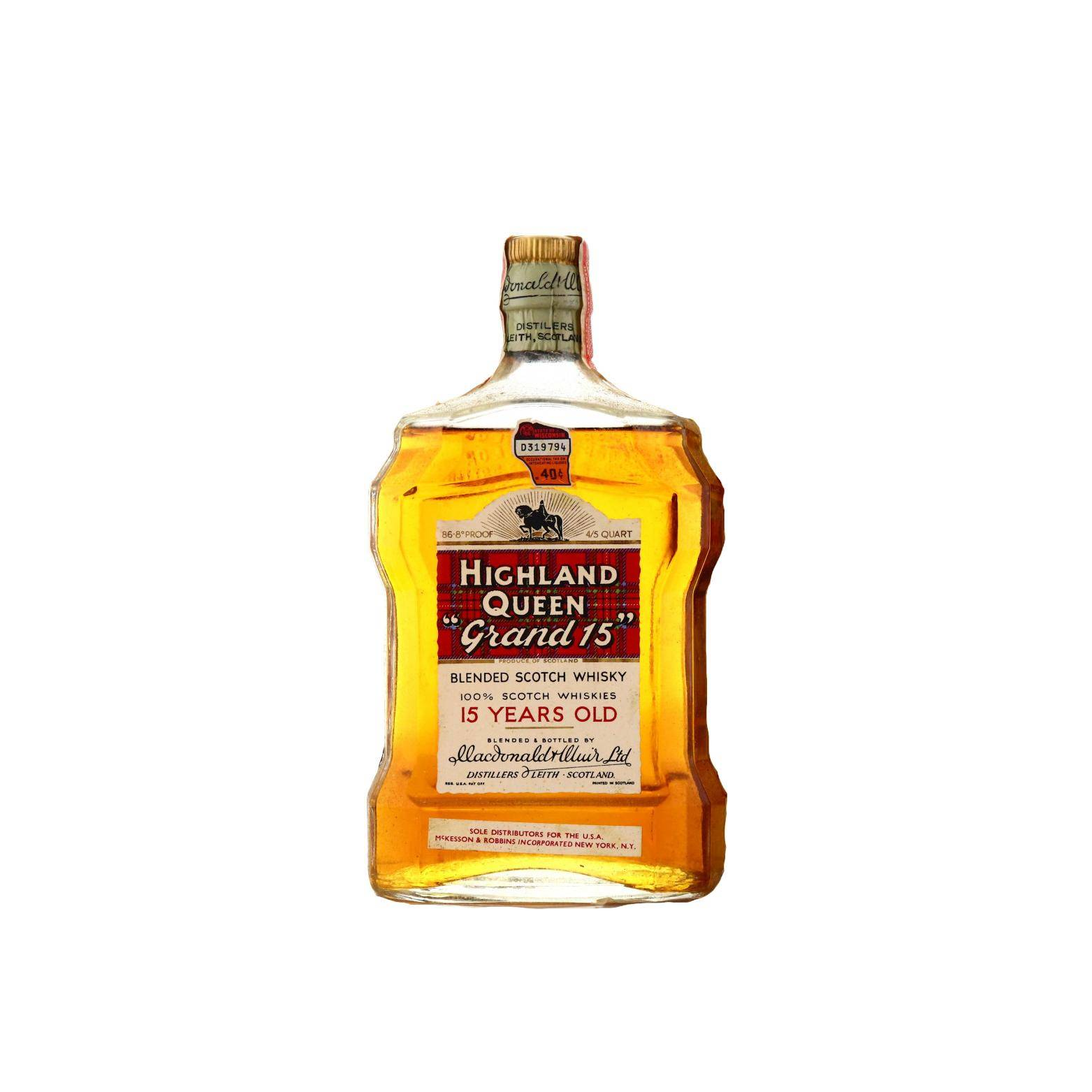 Highland Queen 15-year-old