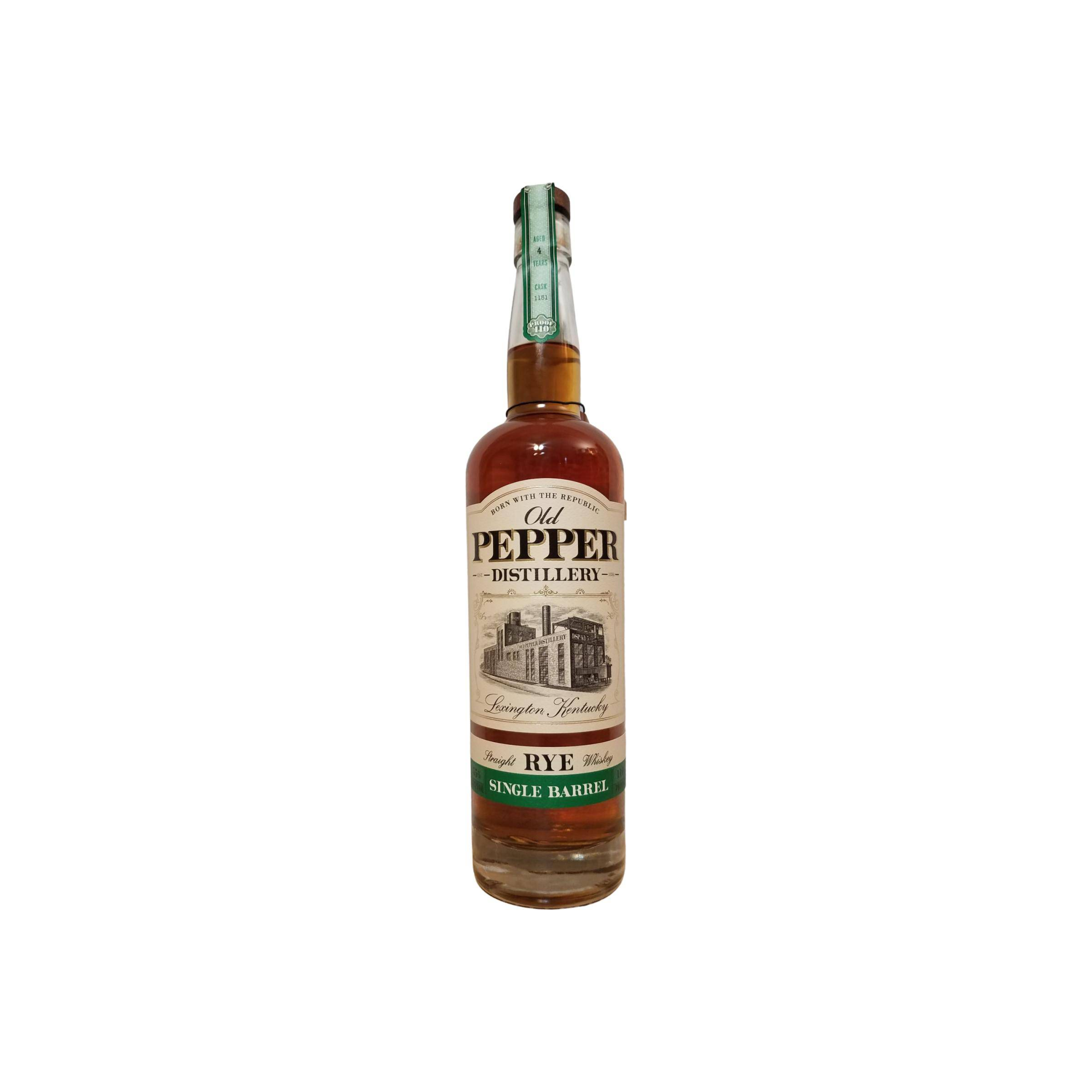 Old Pepper 04-year-old