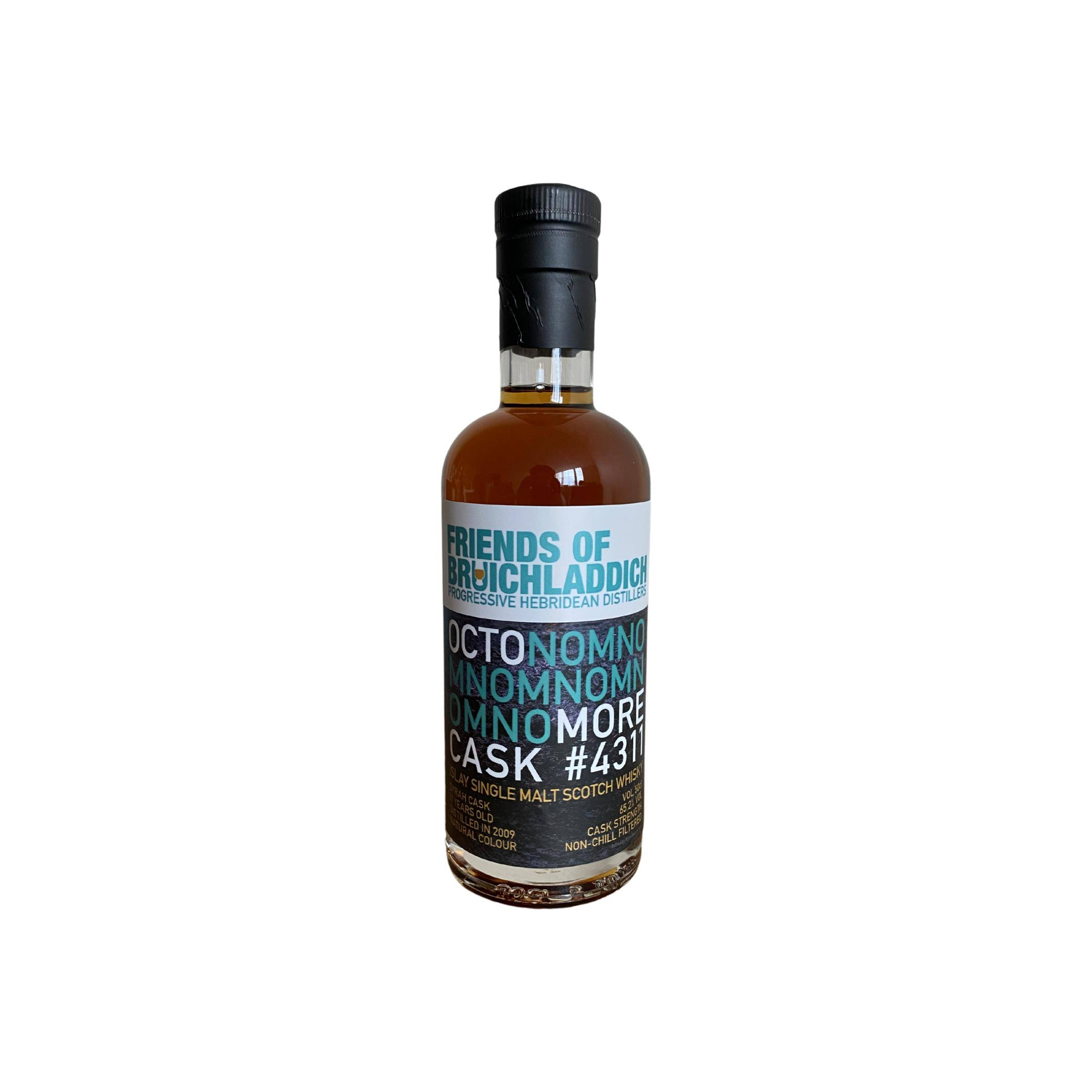 Bruichladdich 2009 11 Years Single Malt Whisky