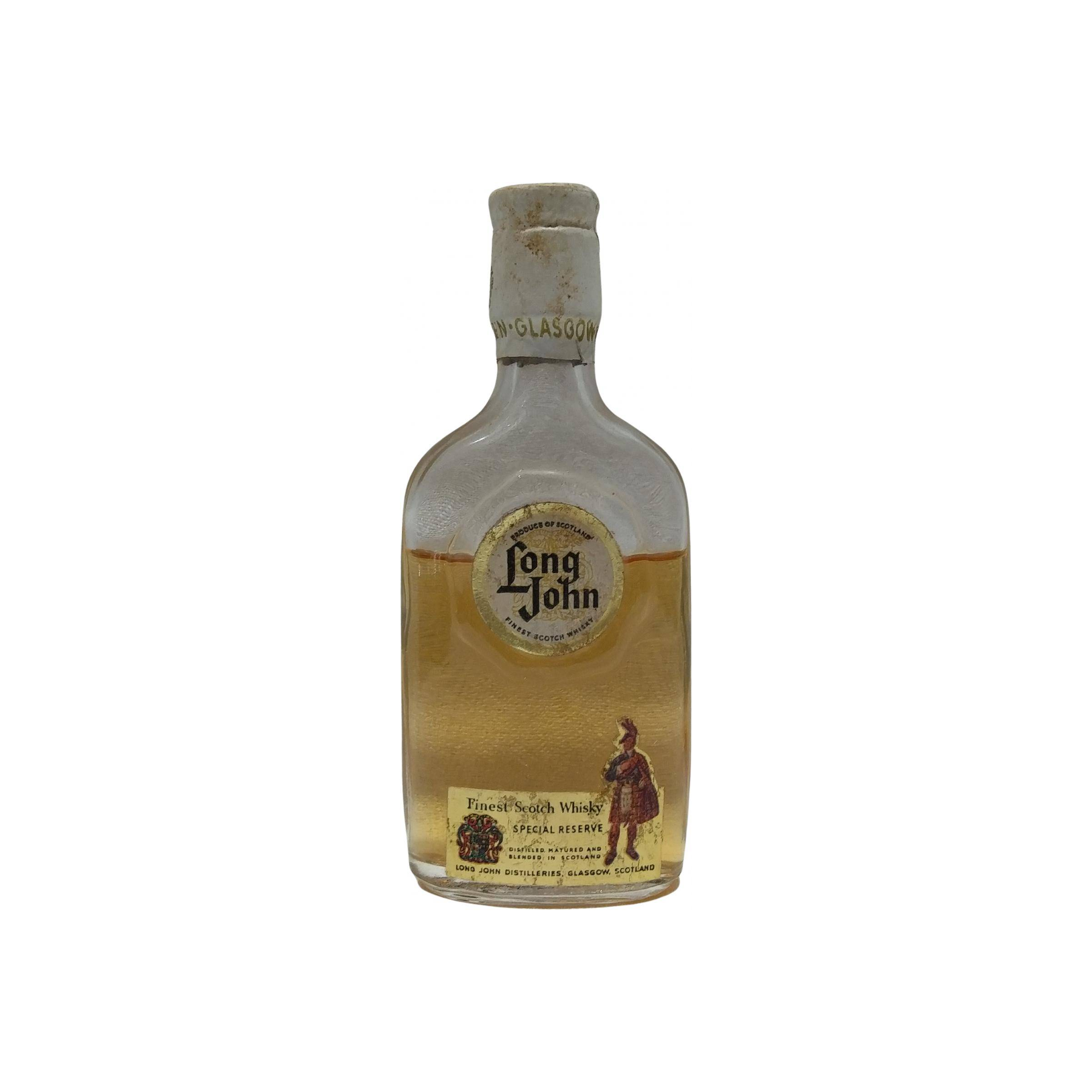 Long John Finest Scotch Whisky 2