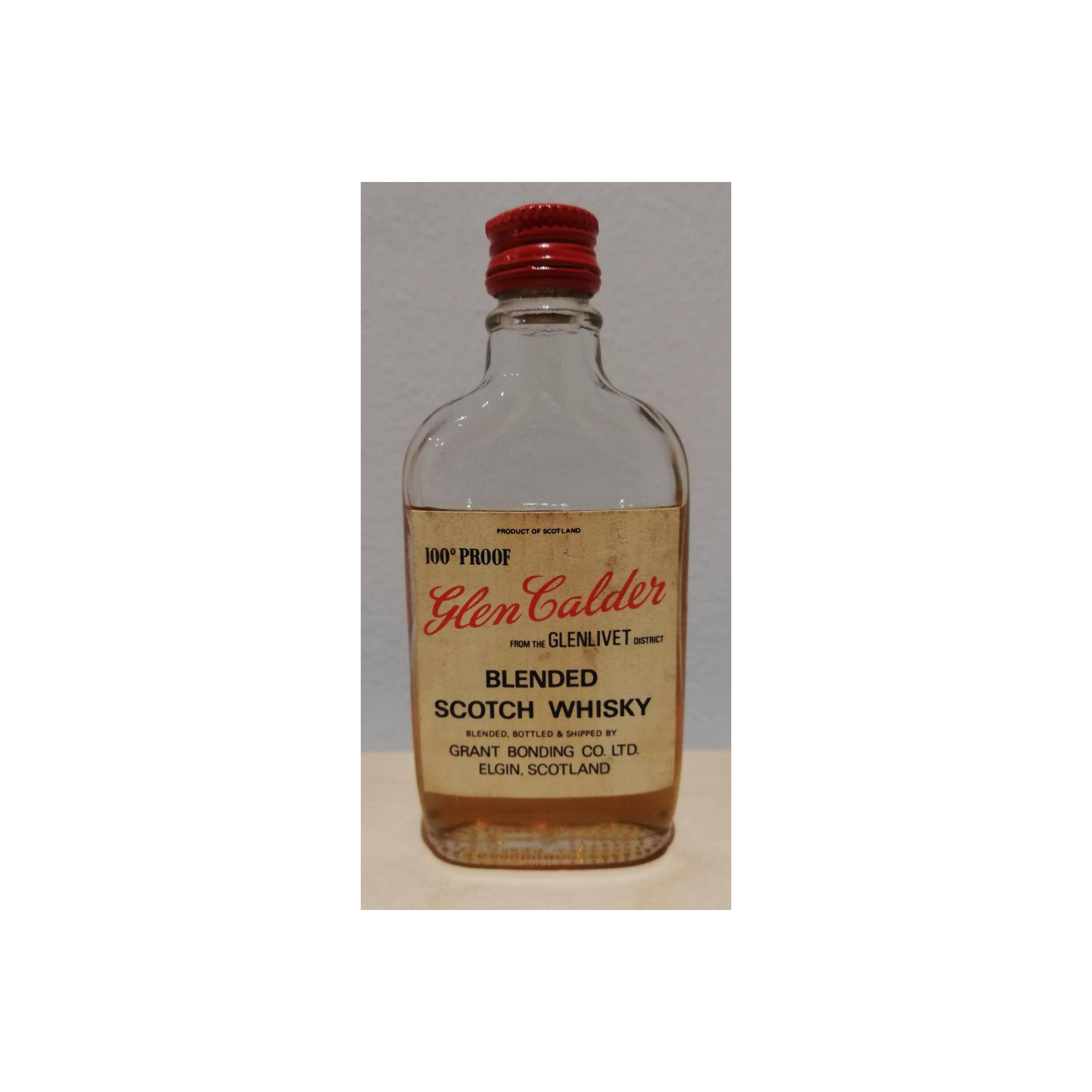 Glen Calder Blended Scotch Whisky 2