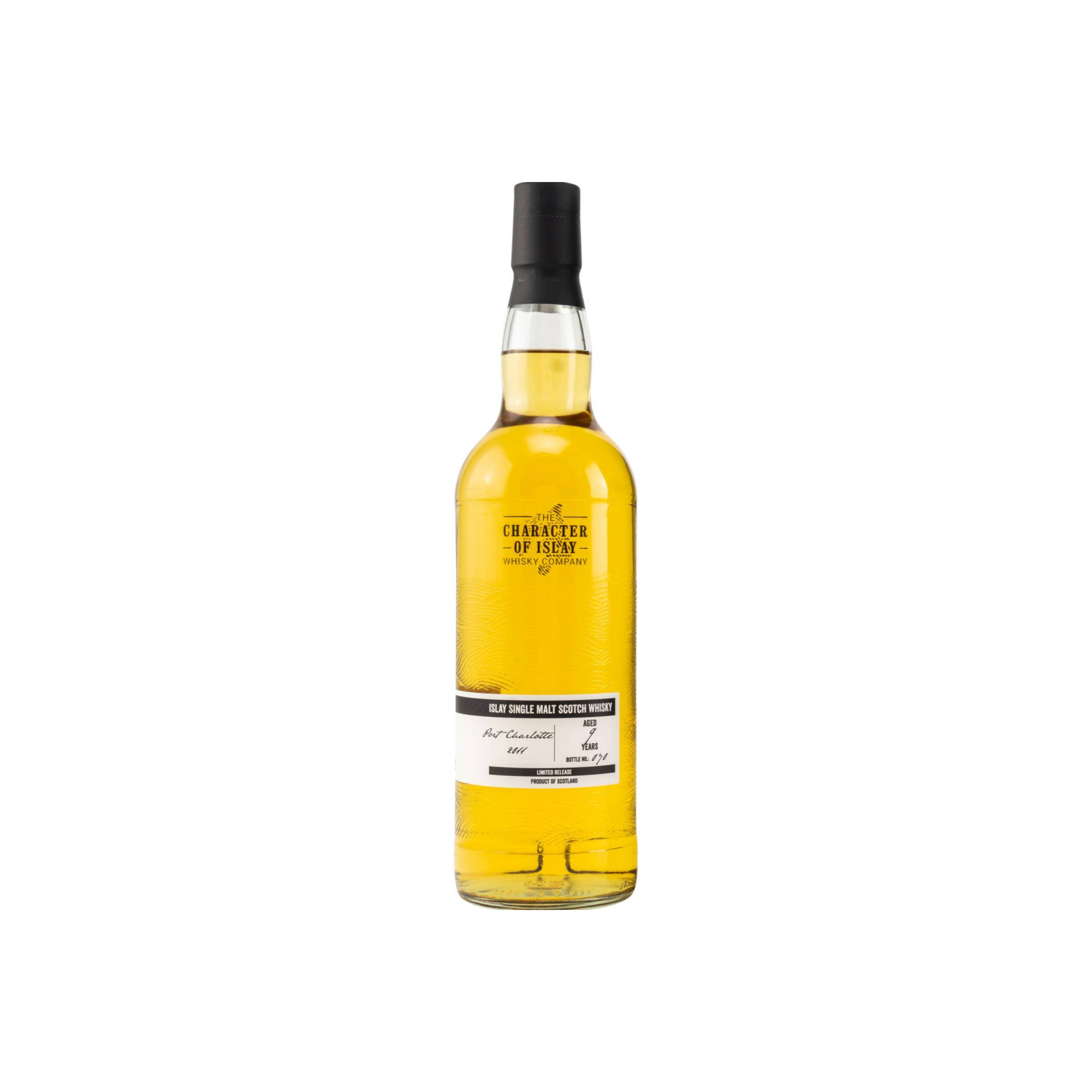 Bruichladdich 2011 9 Years Single Malt Whisky